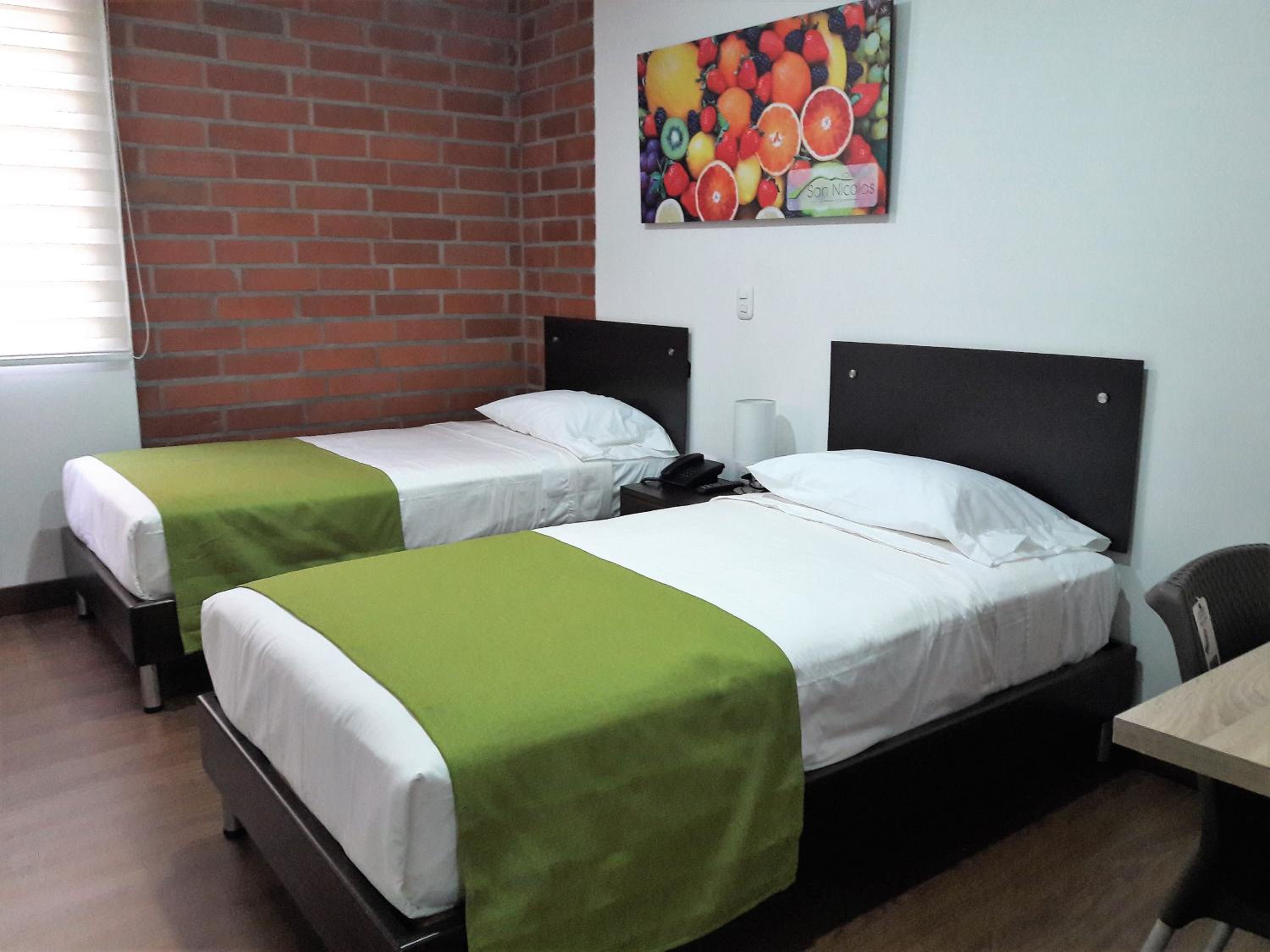 Twin Room photo 1