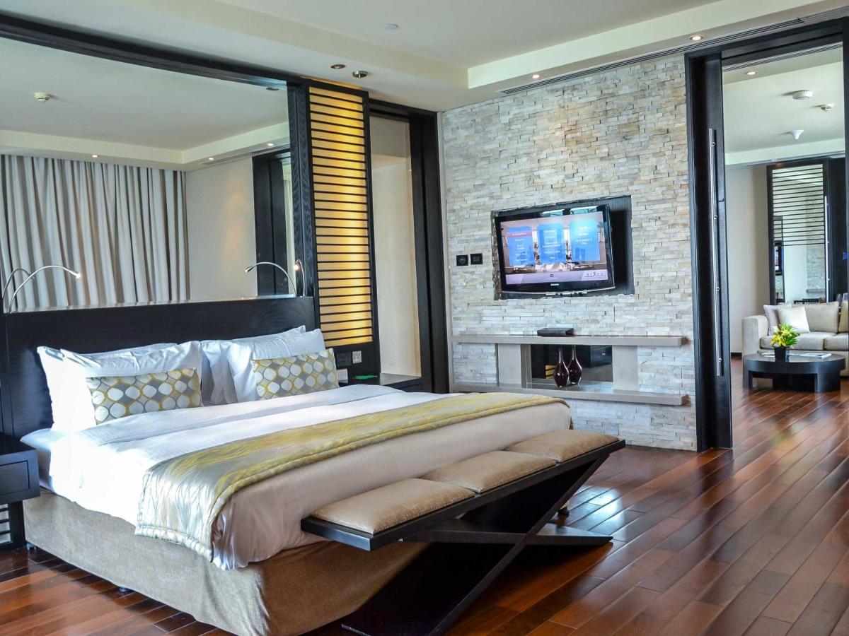 Senior Suite with Sea View
