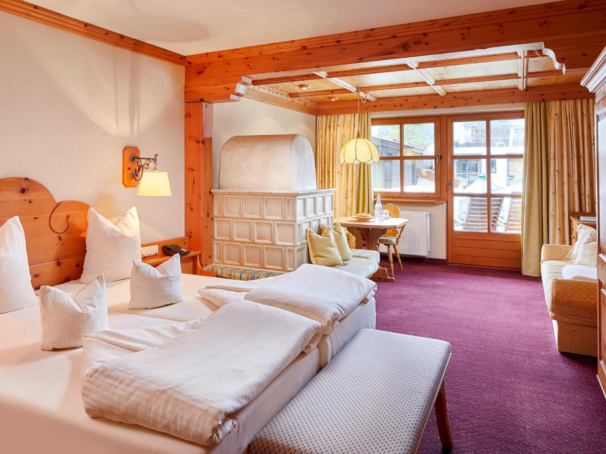 Double Room with Mountain View