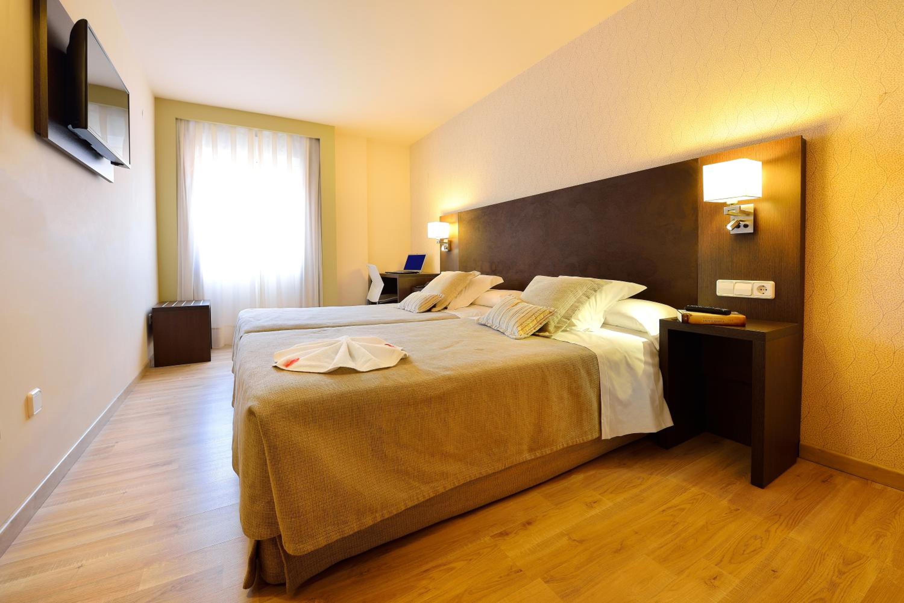 Habitación Doble con Acceso al Spa