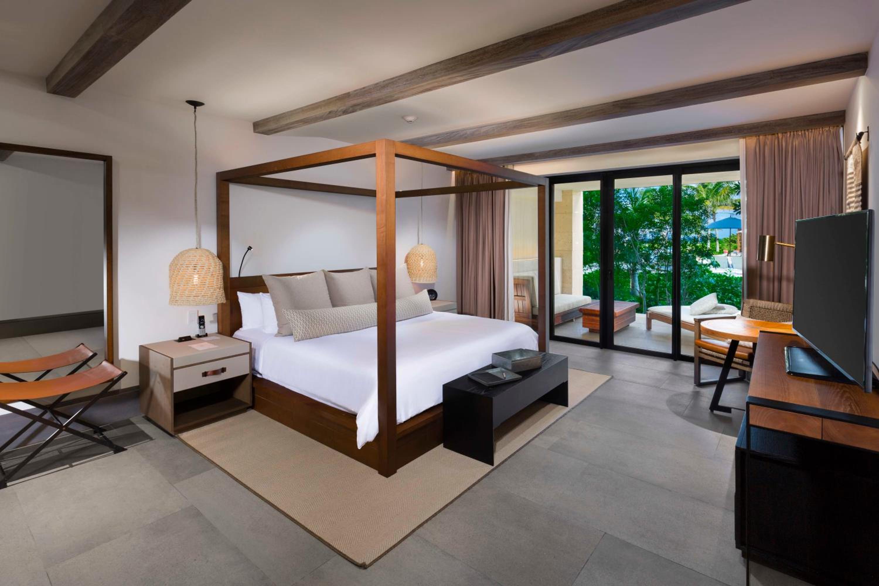 Estancia Suite Tropical View