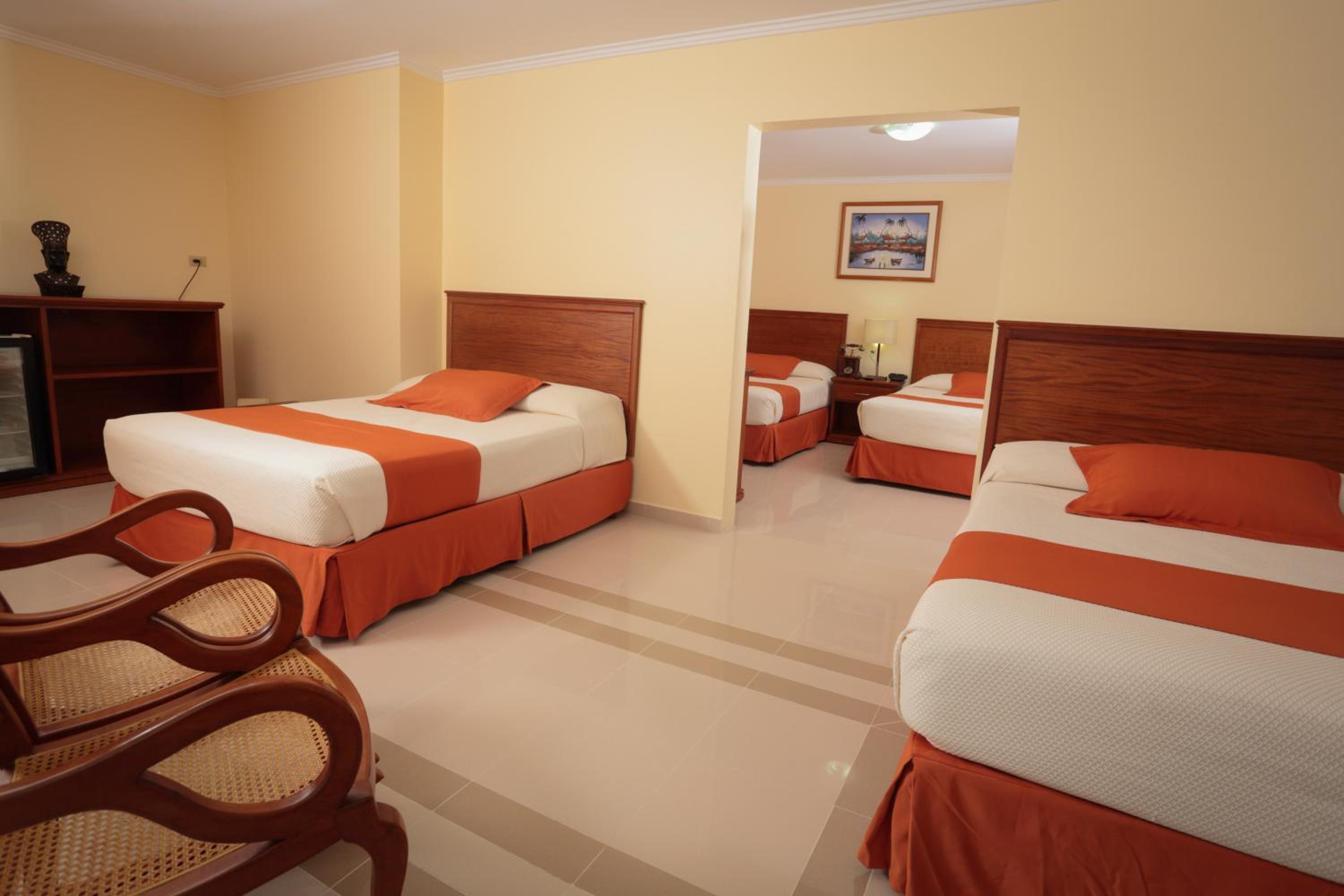 Quadruple Room photo 3