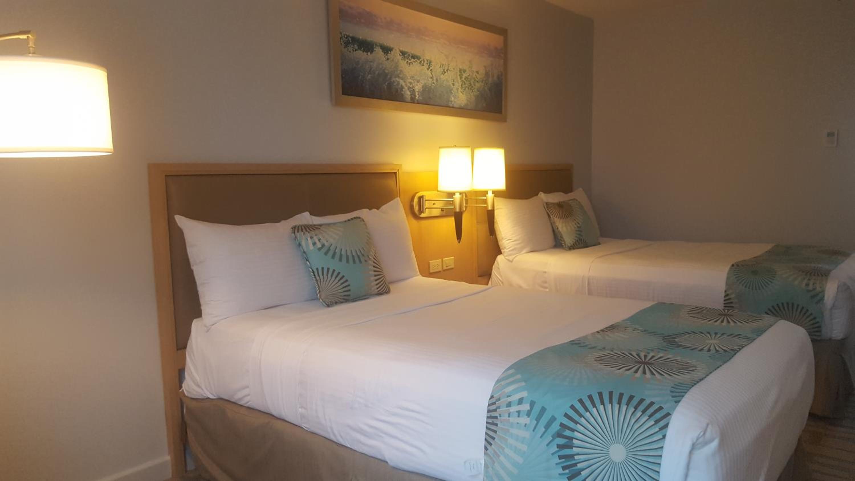 Double Room with Two Double Beds - Photo 3