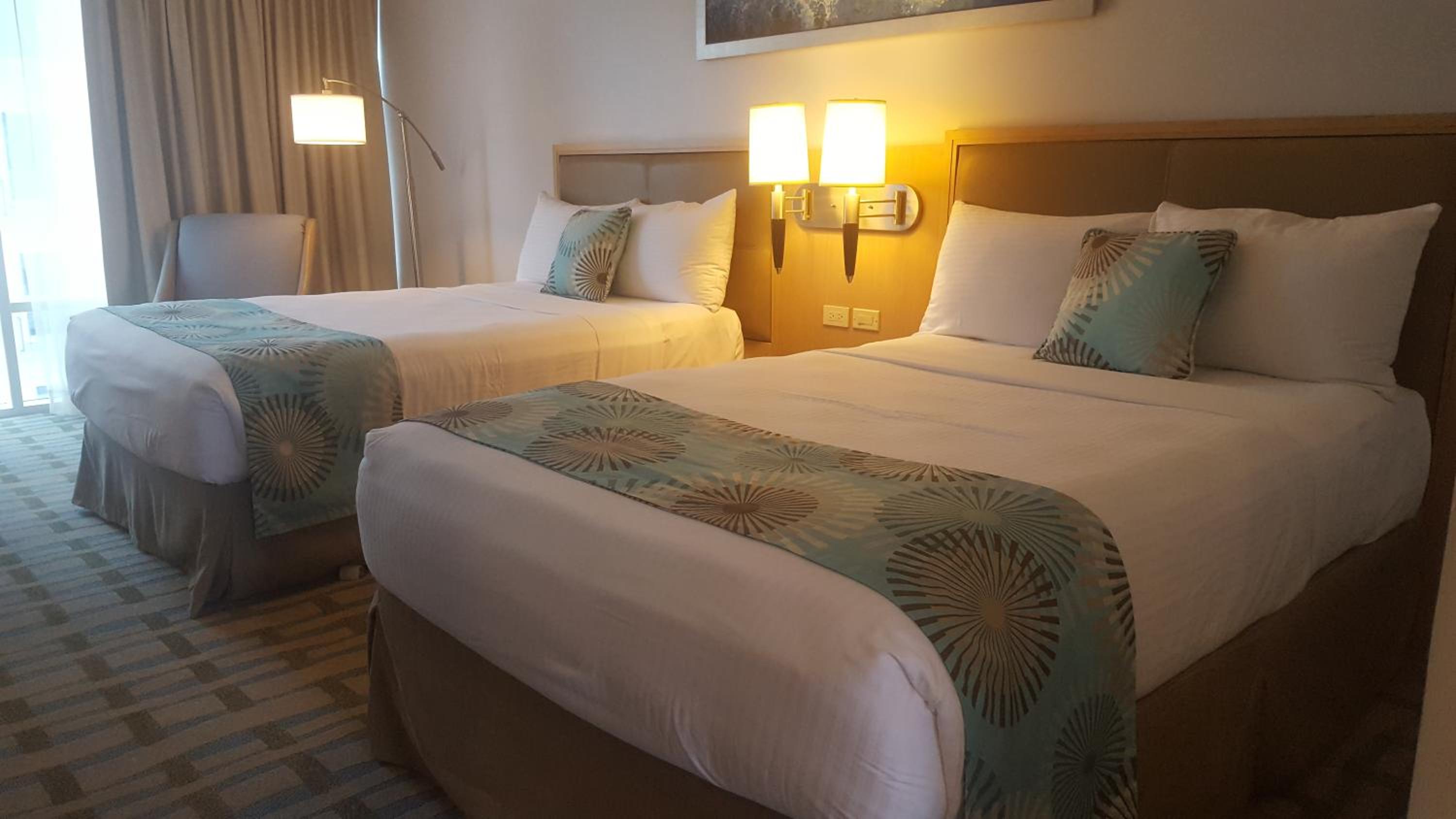Double Room with Two Double Beds - Photo 4