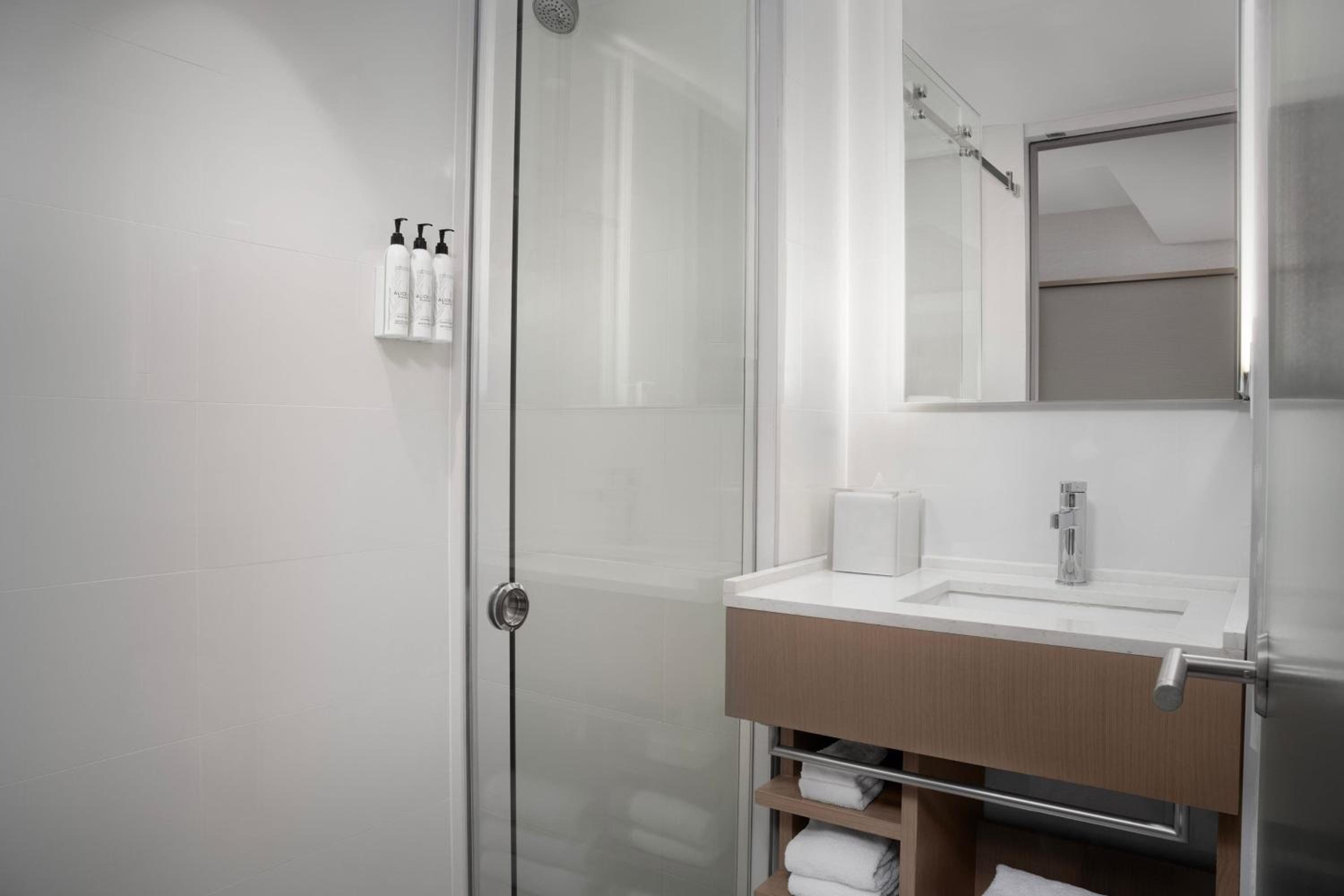 King Suite with High Floor