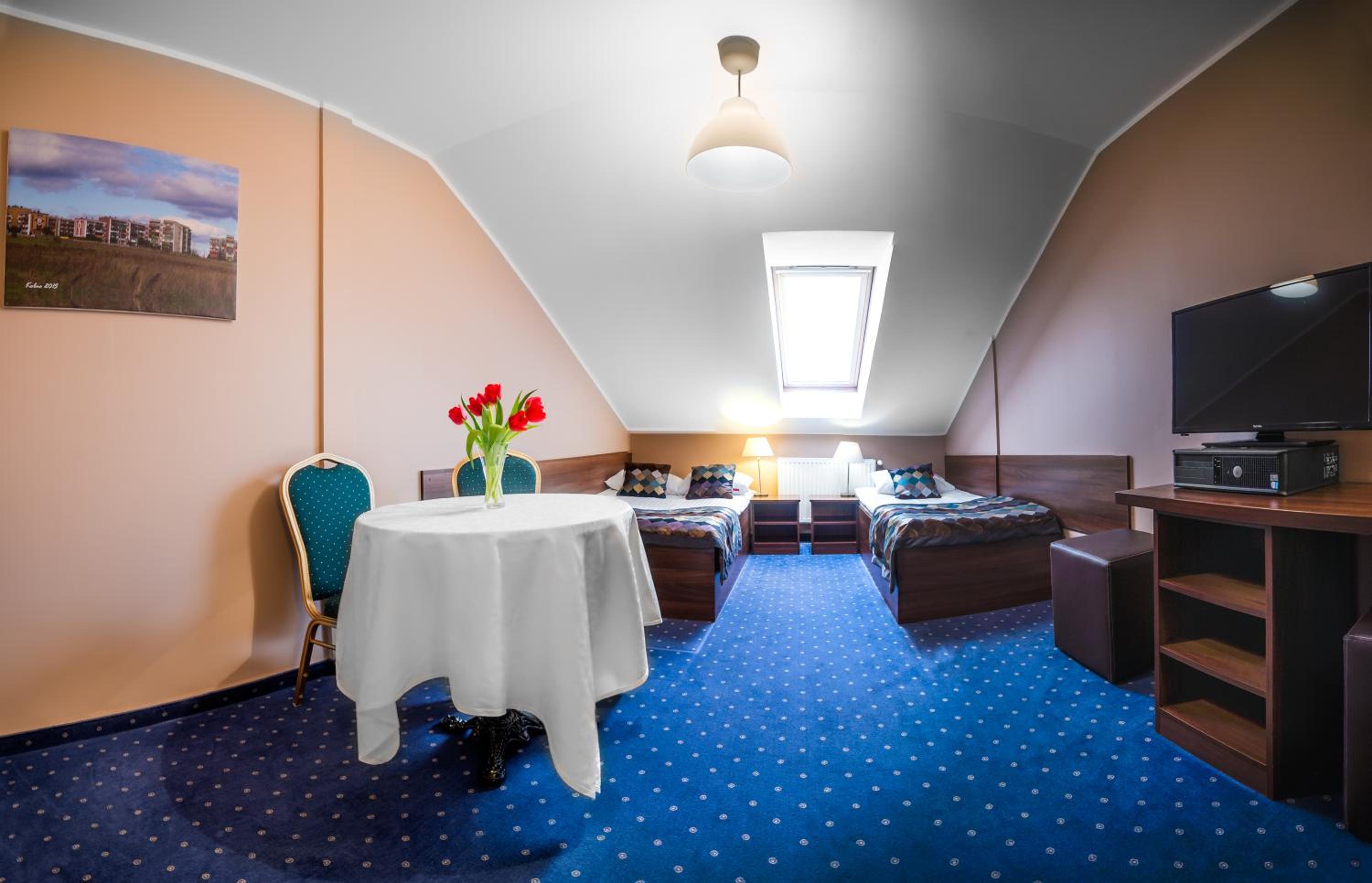 Economy Single Room