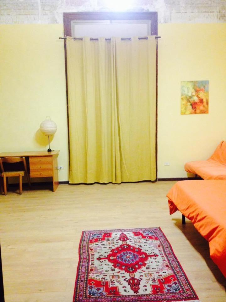Two-Bedroom Apartment With Terrace