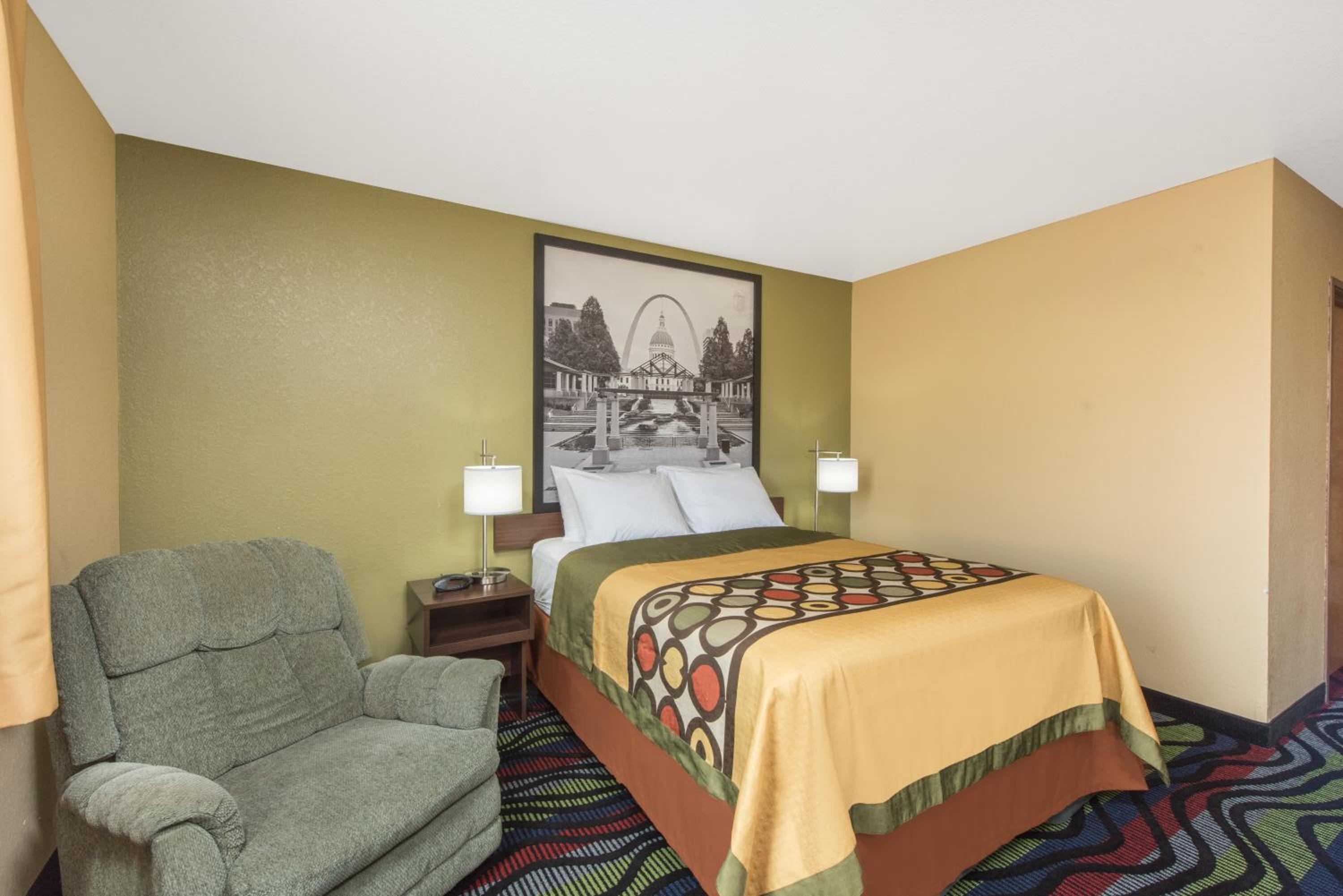 Queen Room - Disability Access/Non-Smoking - Photo 1