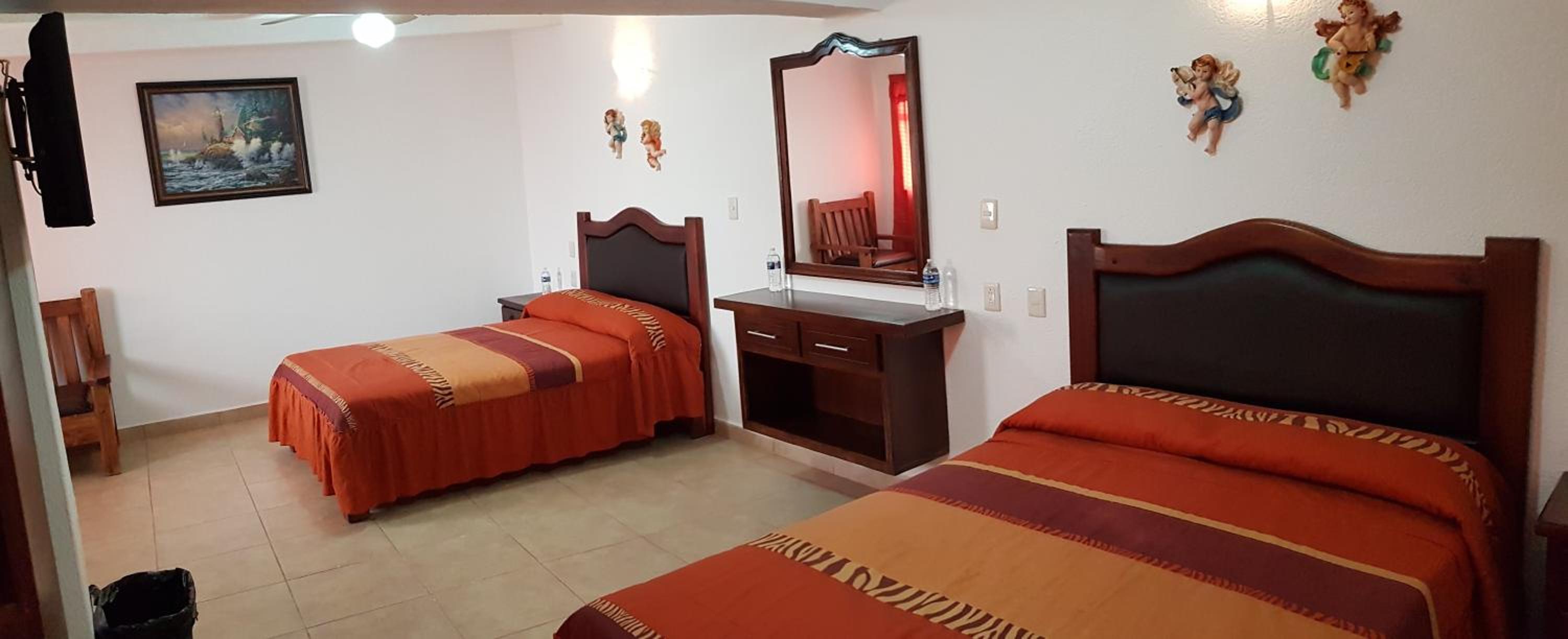 Quadruple Room photo 3
