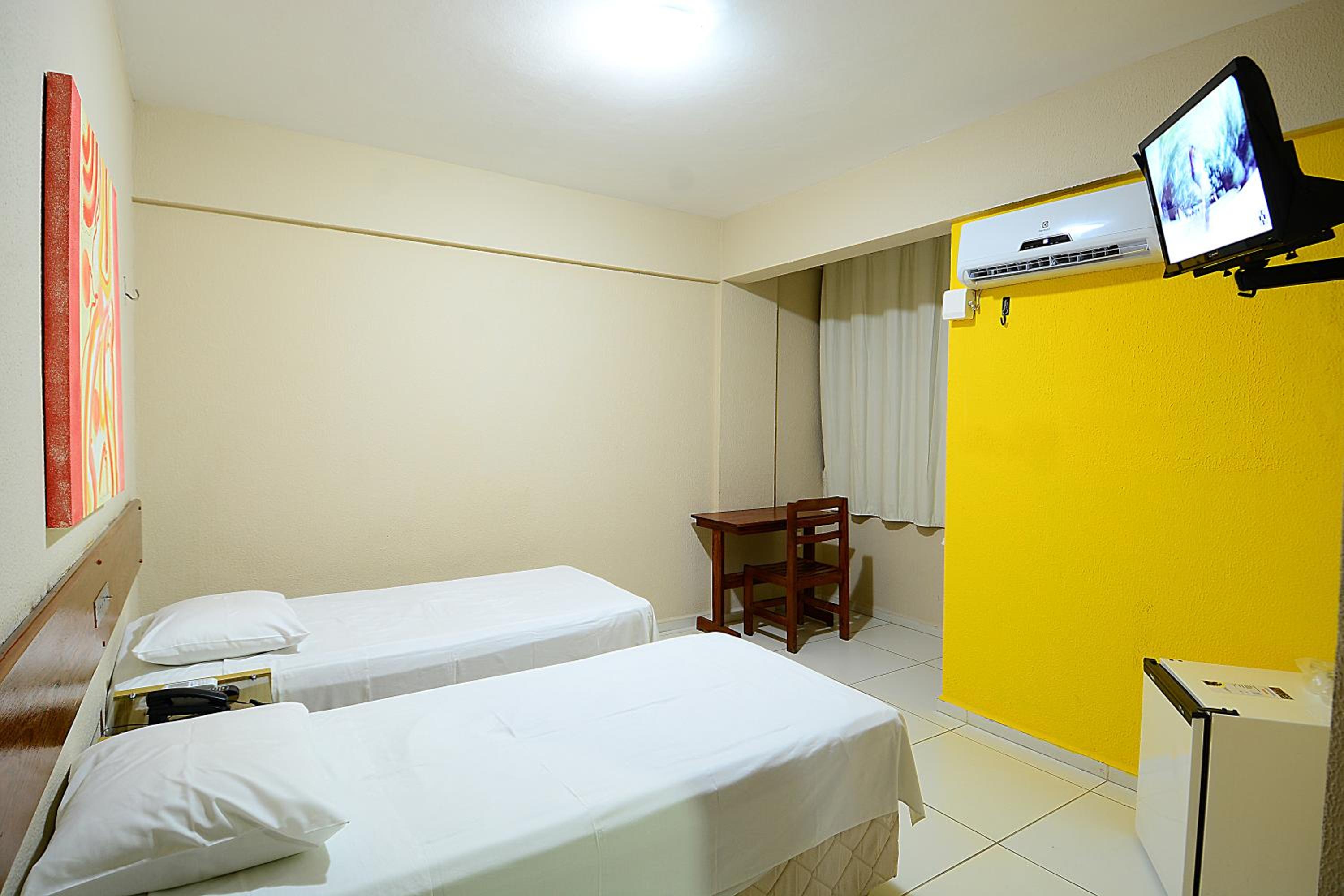 Deluxe Twin Room photo 1