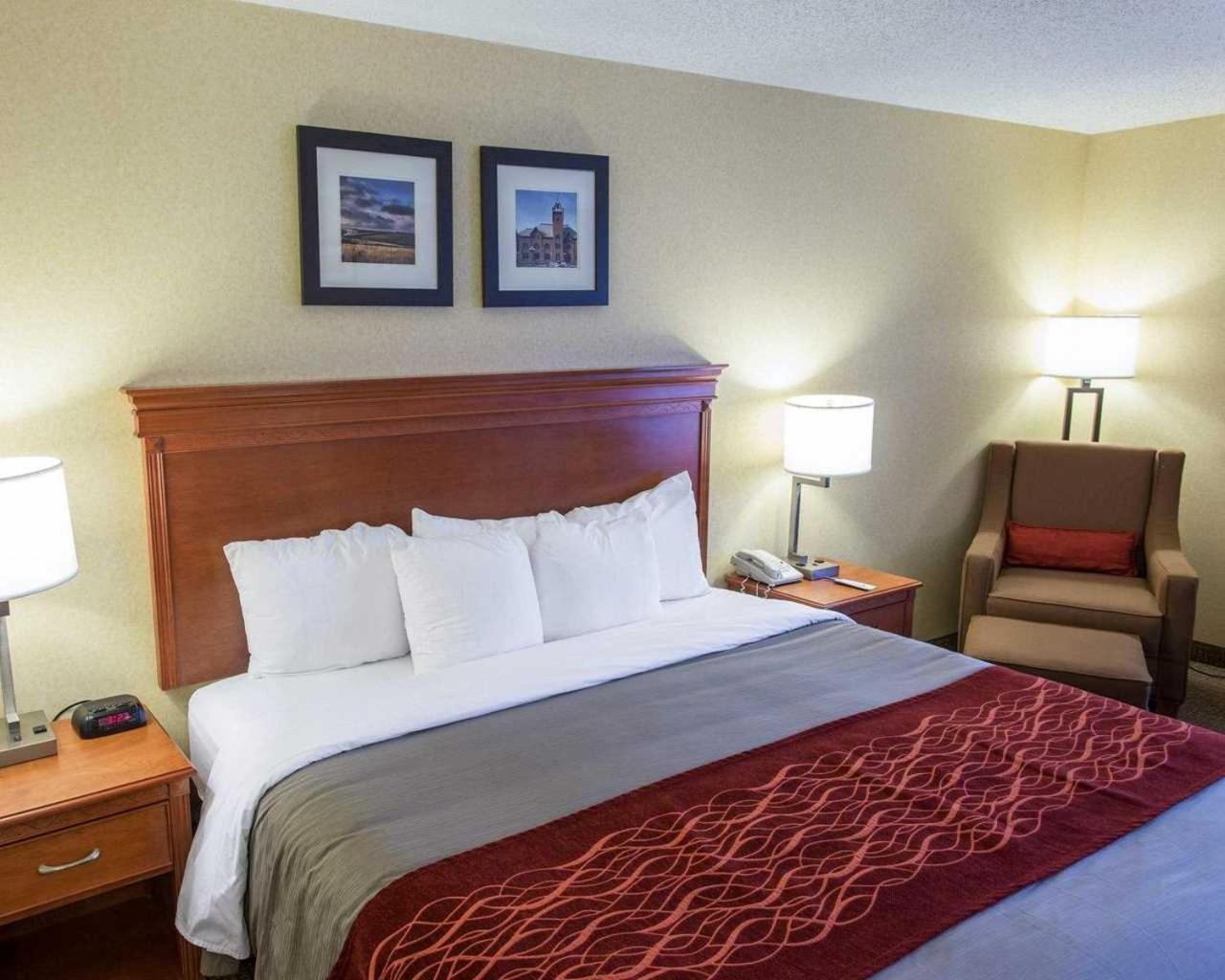 King Room - Accessible/Non-Smoking photo 1