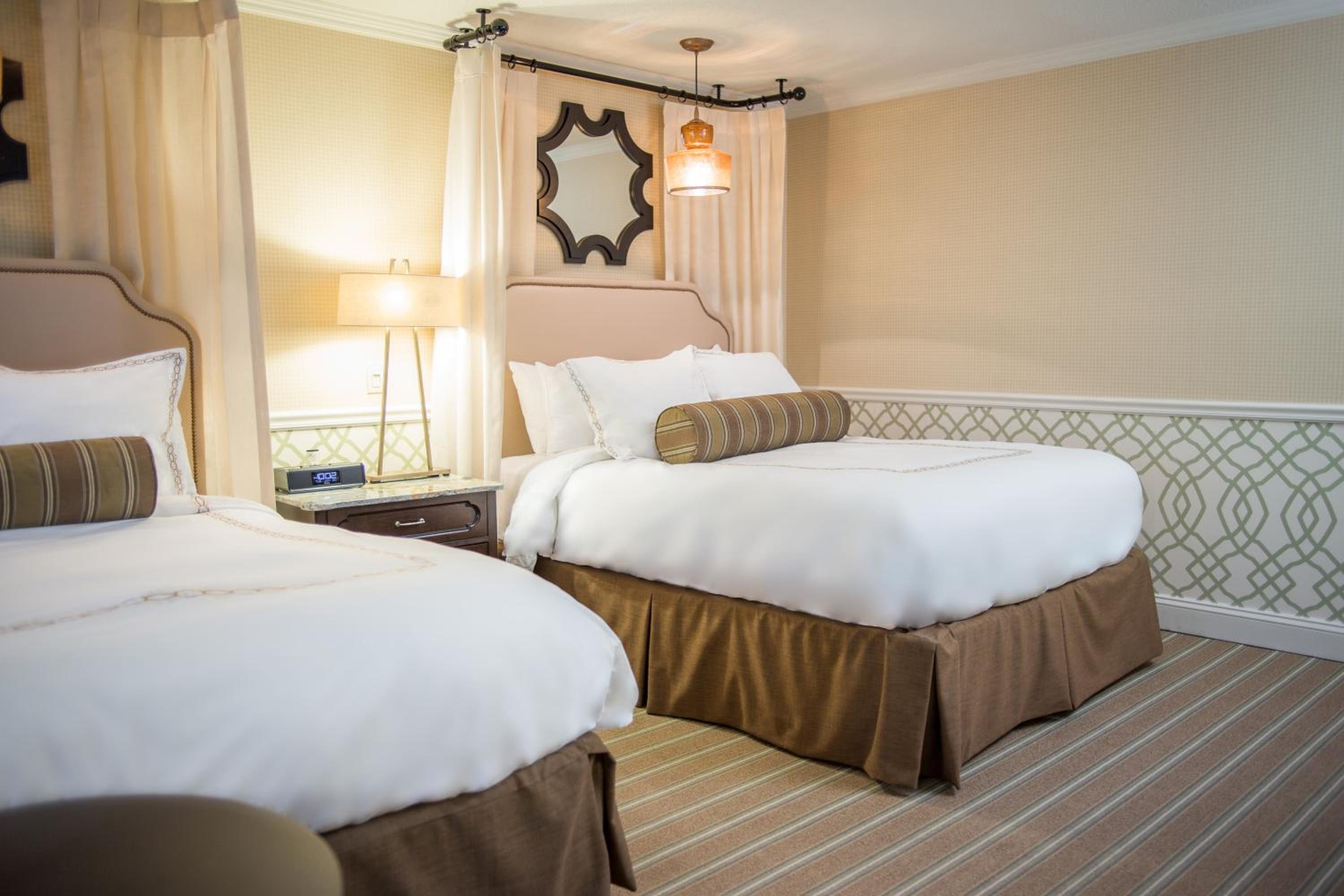 Deluxe Double Room - Photo 1