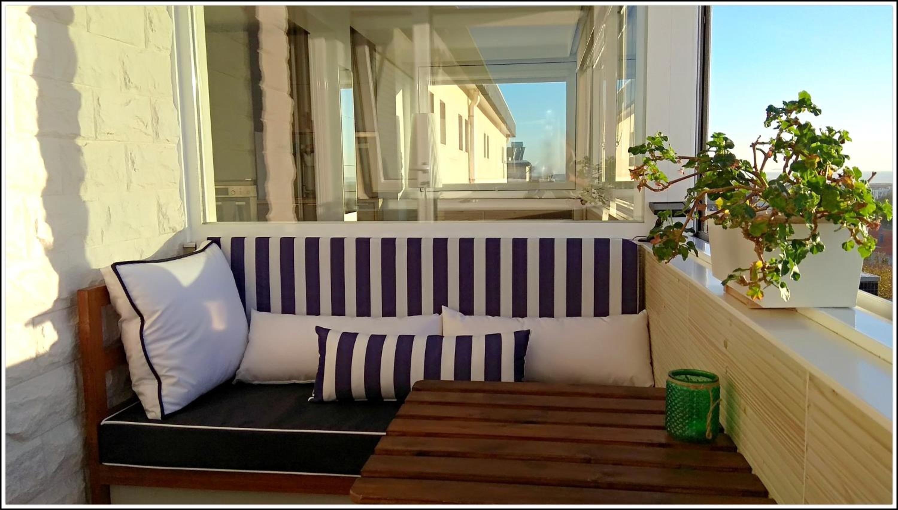 One-Bedroom Apartment with Sea View and Terrace - Photo 26
