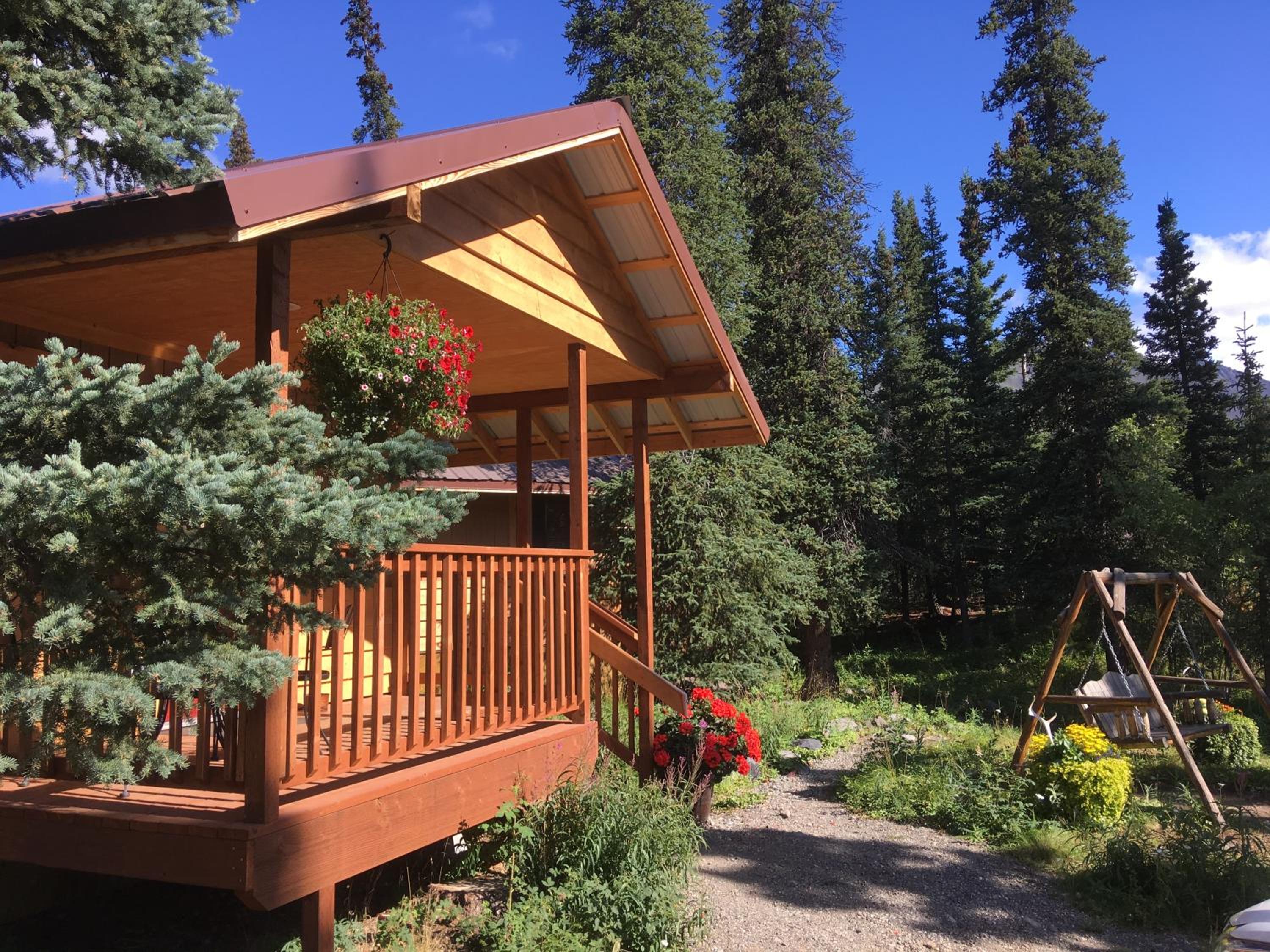 Cabin with Two Queen Beds photo 2