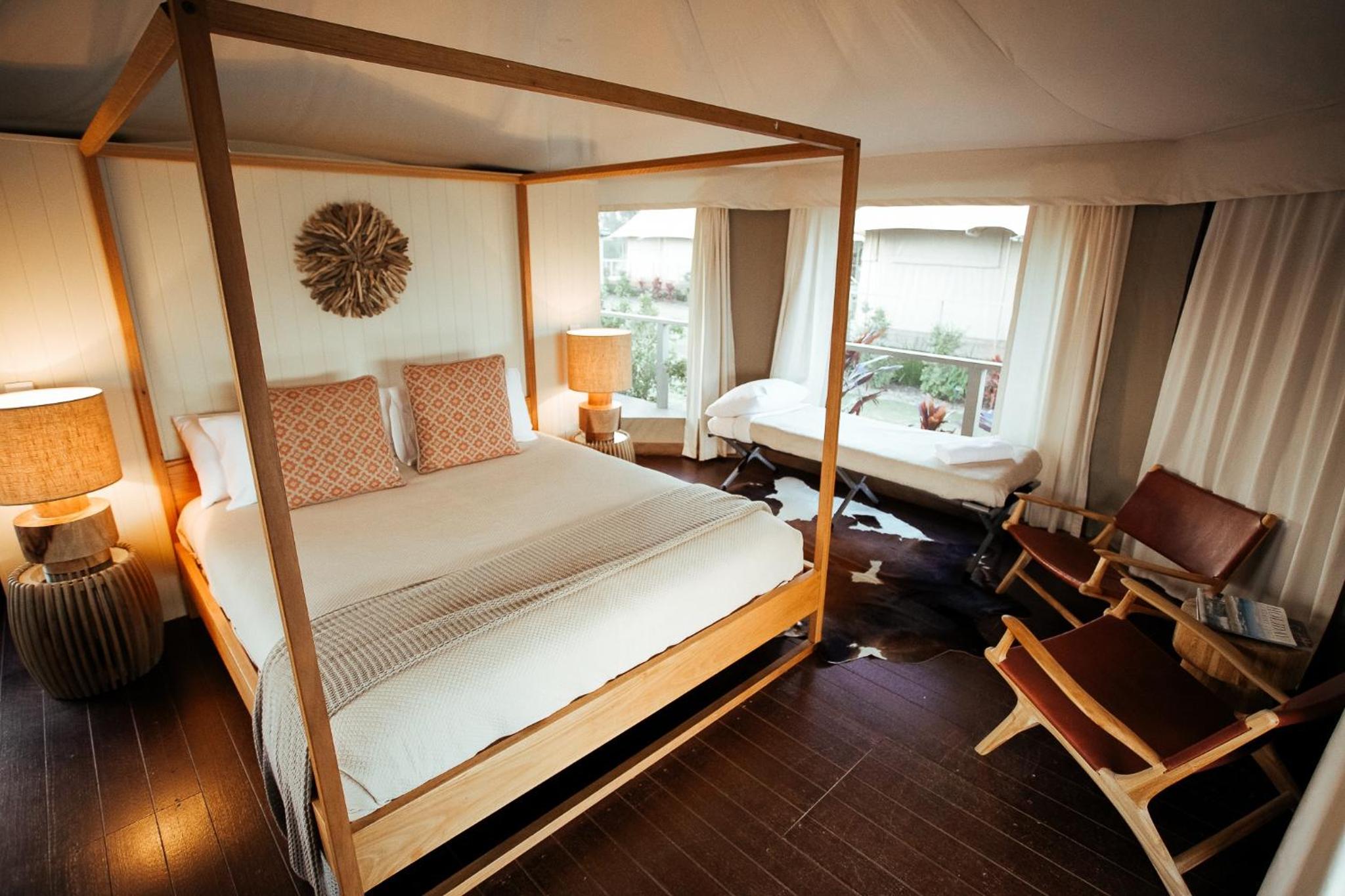 King Safari Tent photo 1