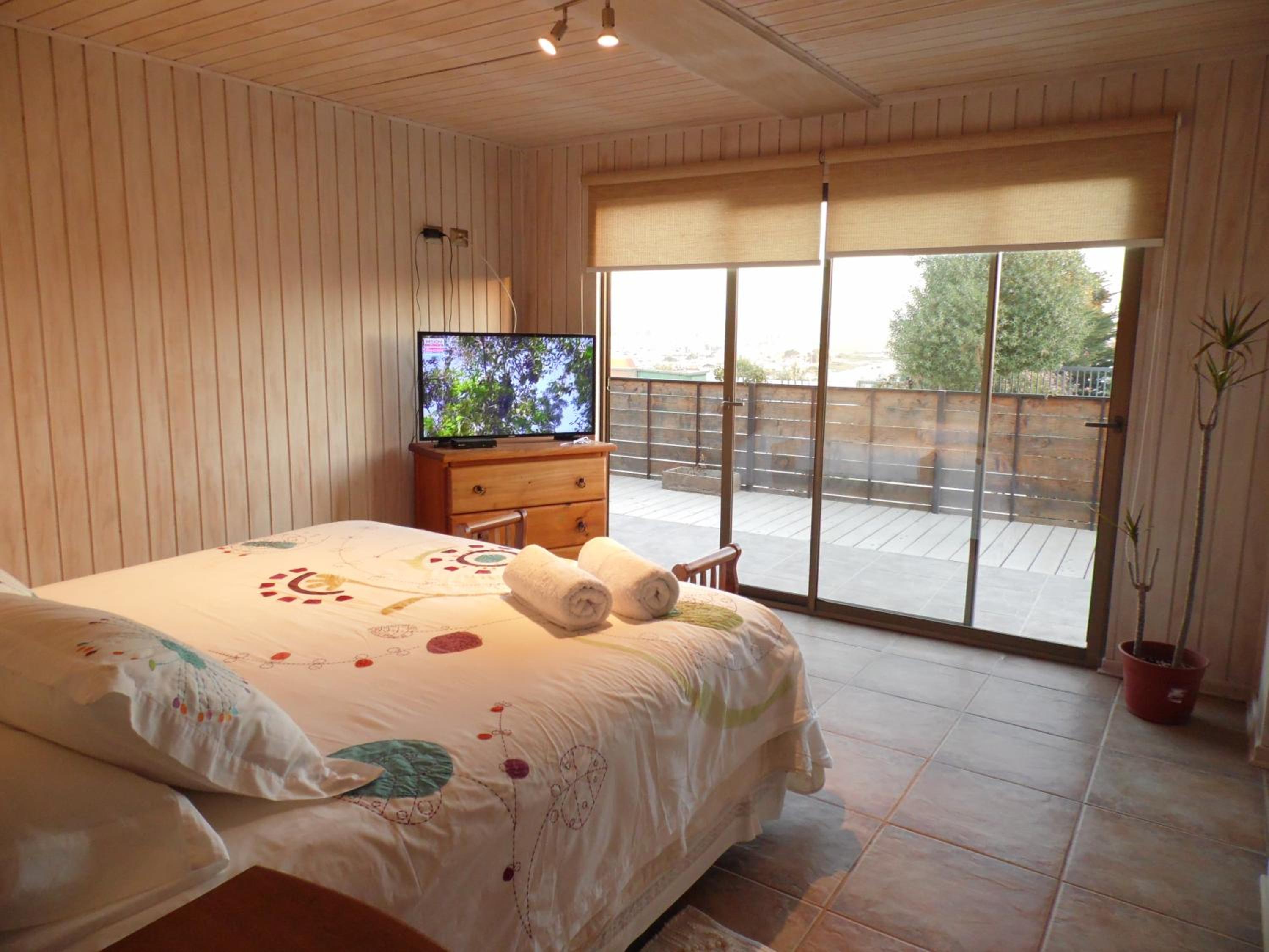 Deluxe Bungalow with Sea View photo 3