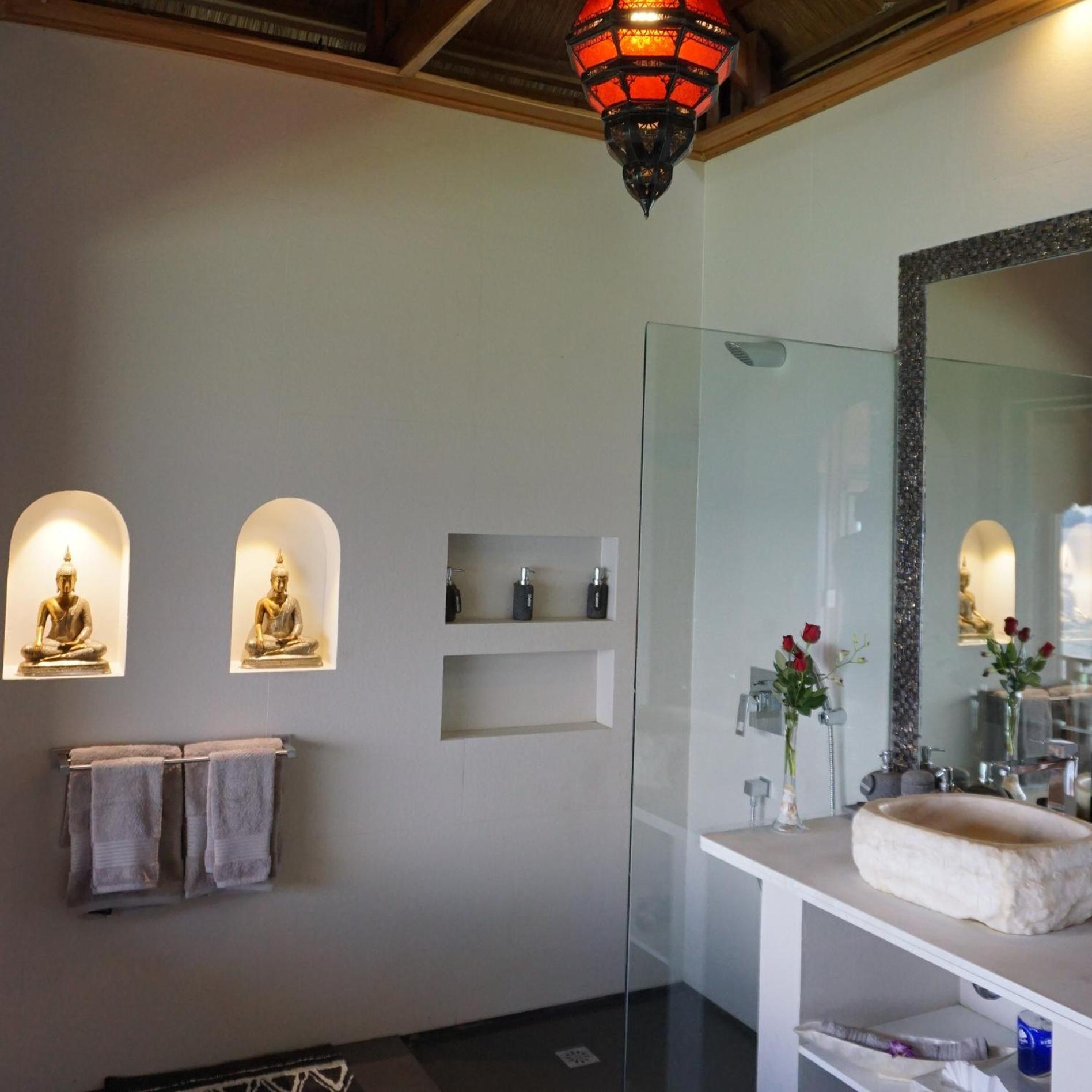 Beach Villa with Sea View photo 2