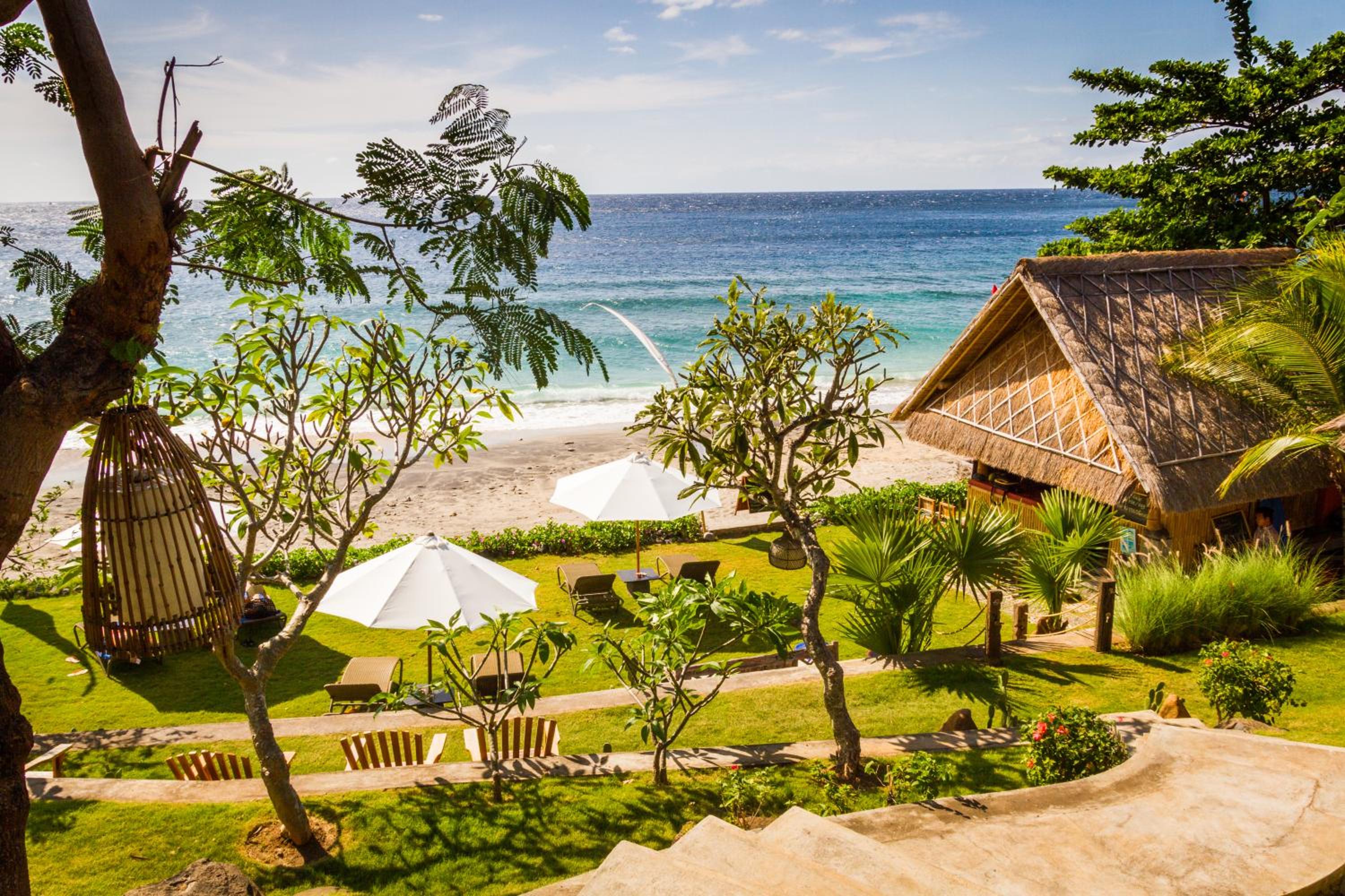 Villa Makara - Beachfront - Photo 8