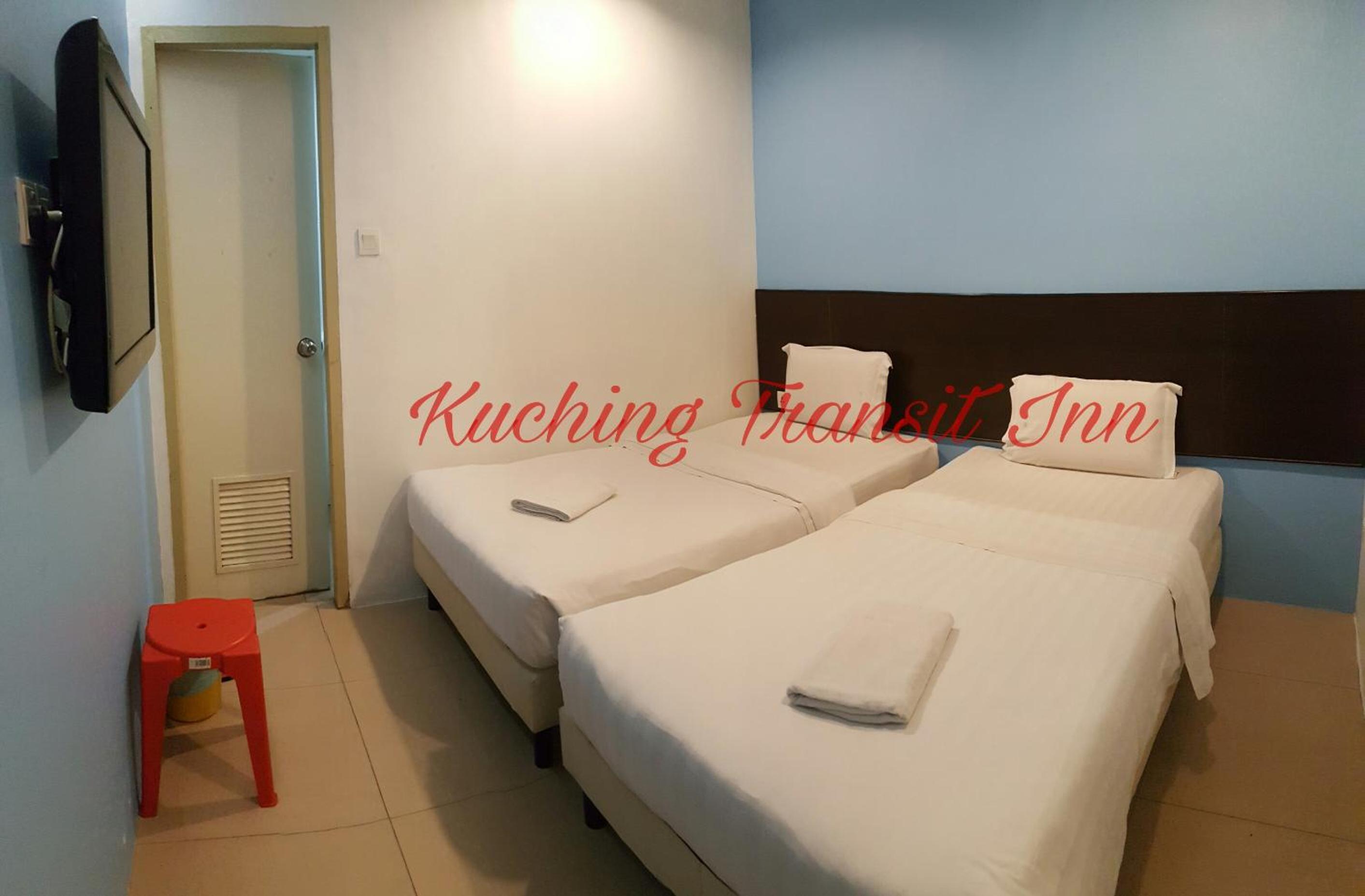 Twin Room (without window) - Photo 2
