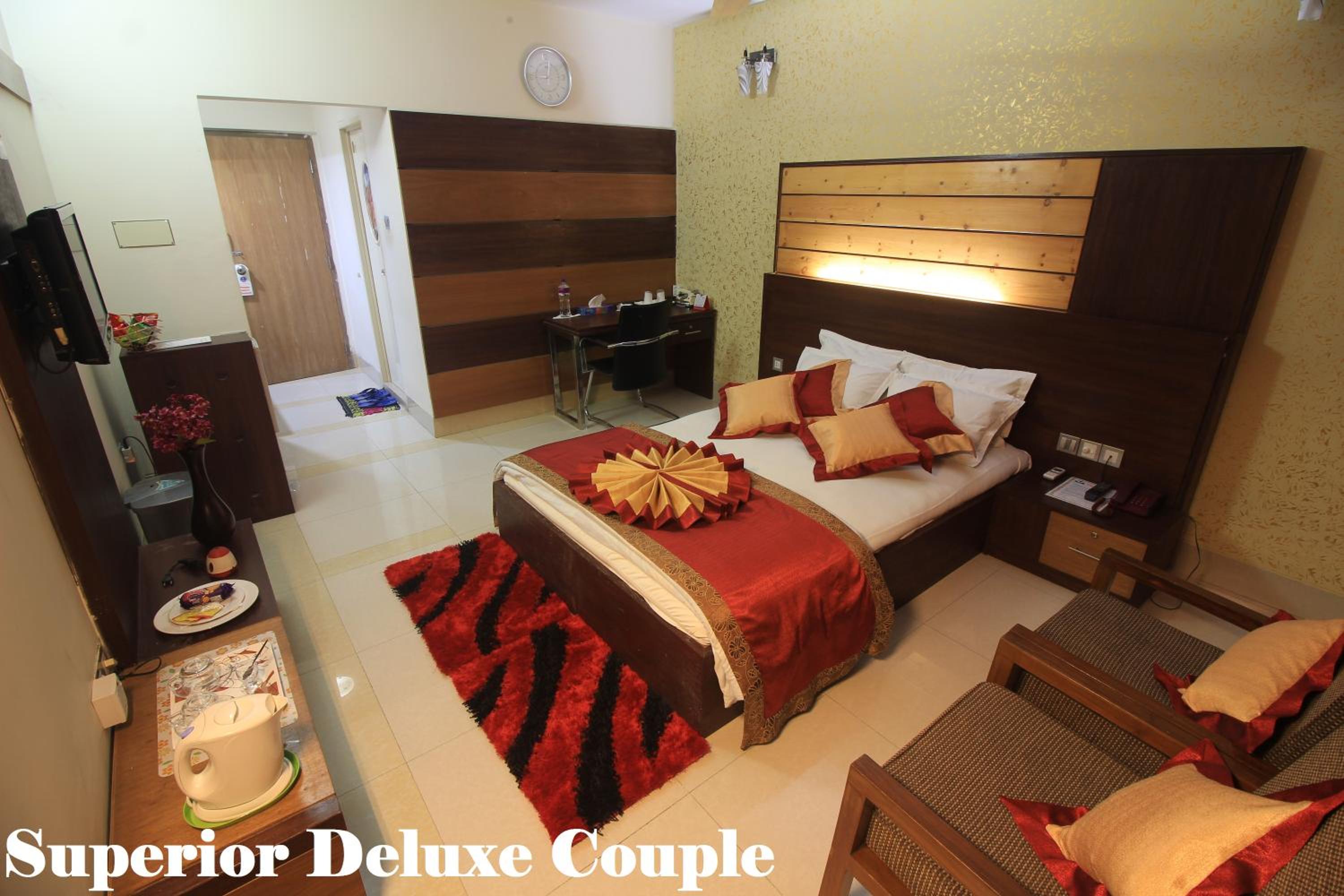 Executive Suite