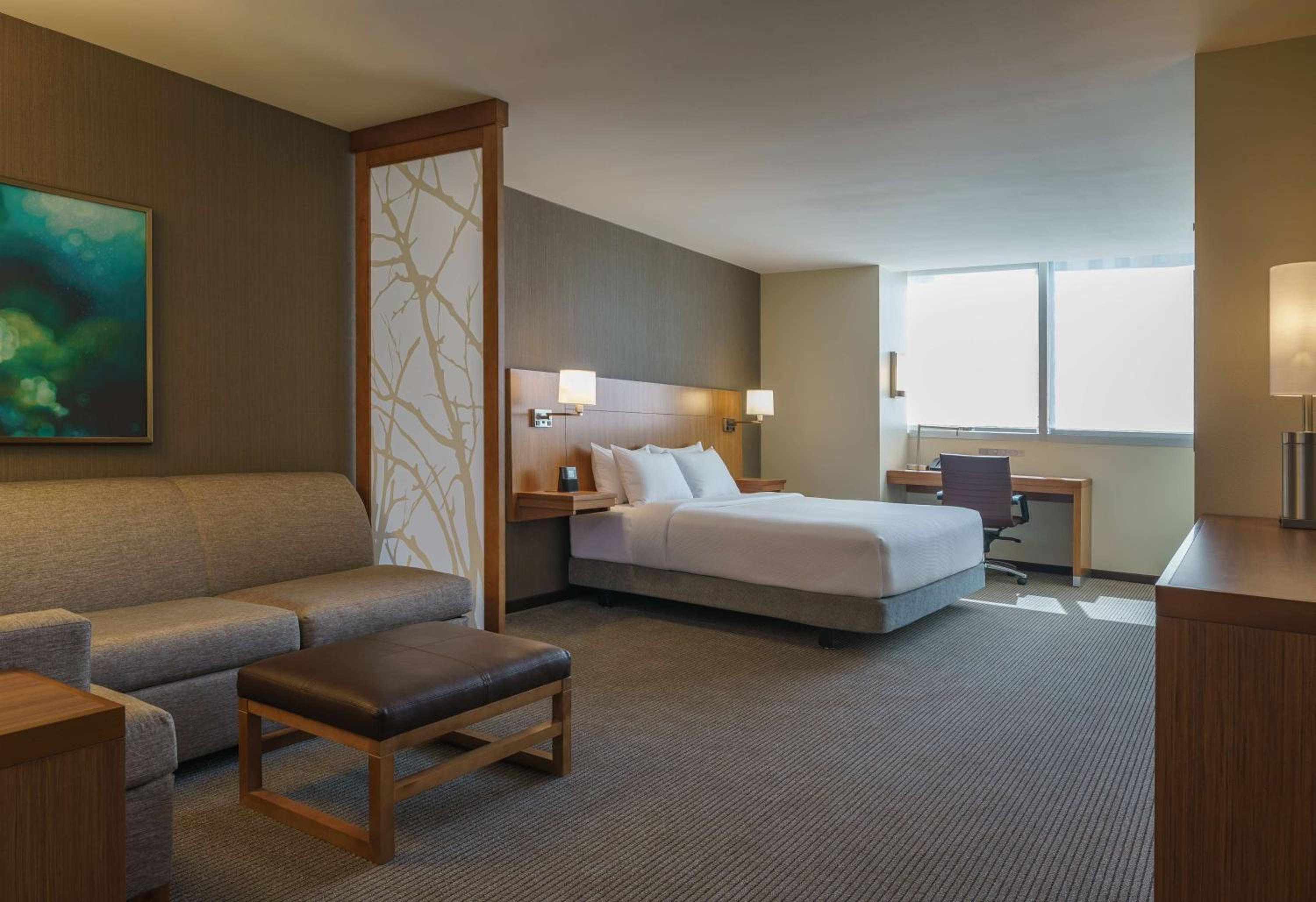 One-Bedroom Suite with Sofa Bed photo 2