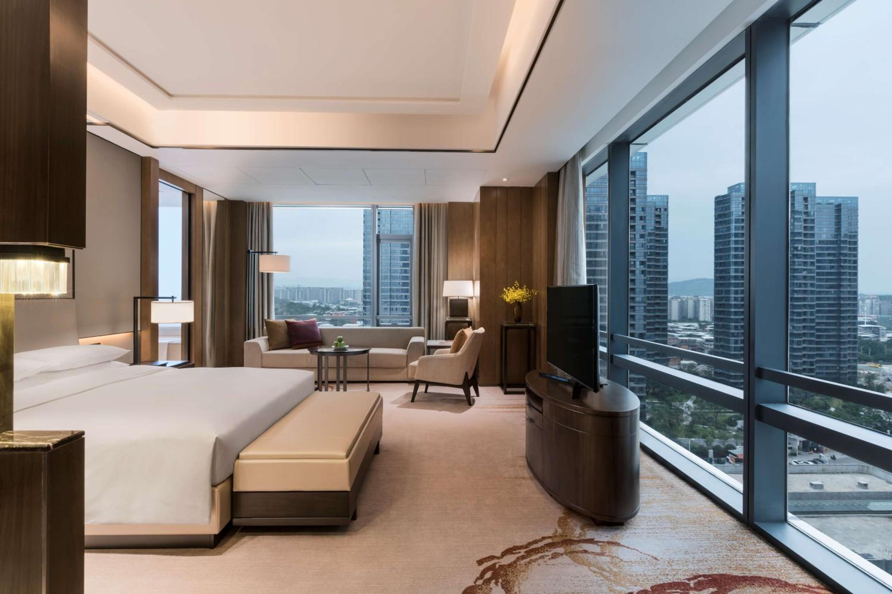 Deluxe Twin Room - Club Access