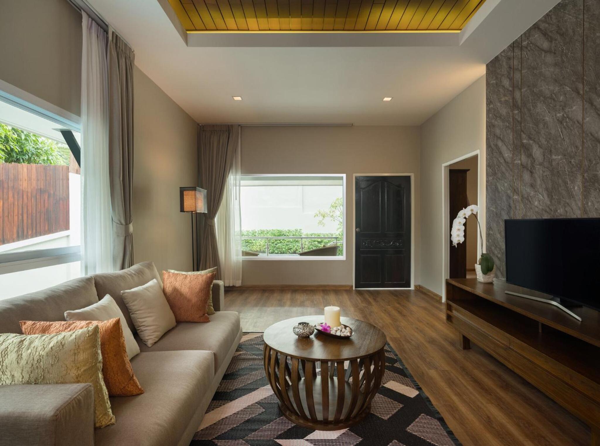 Two-Bedroom Pool Villa - Photo 1