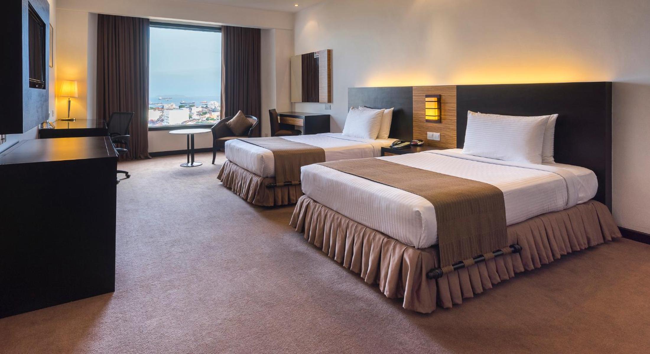 Deluxe Twin Room - Photo 3