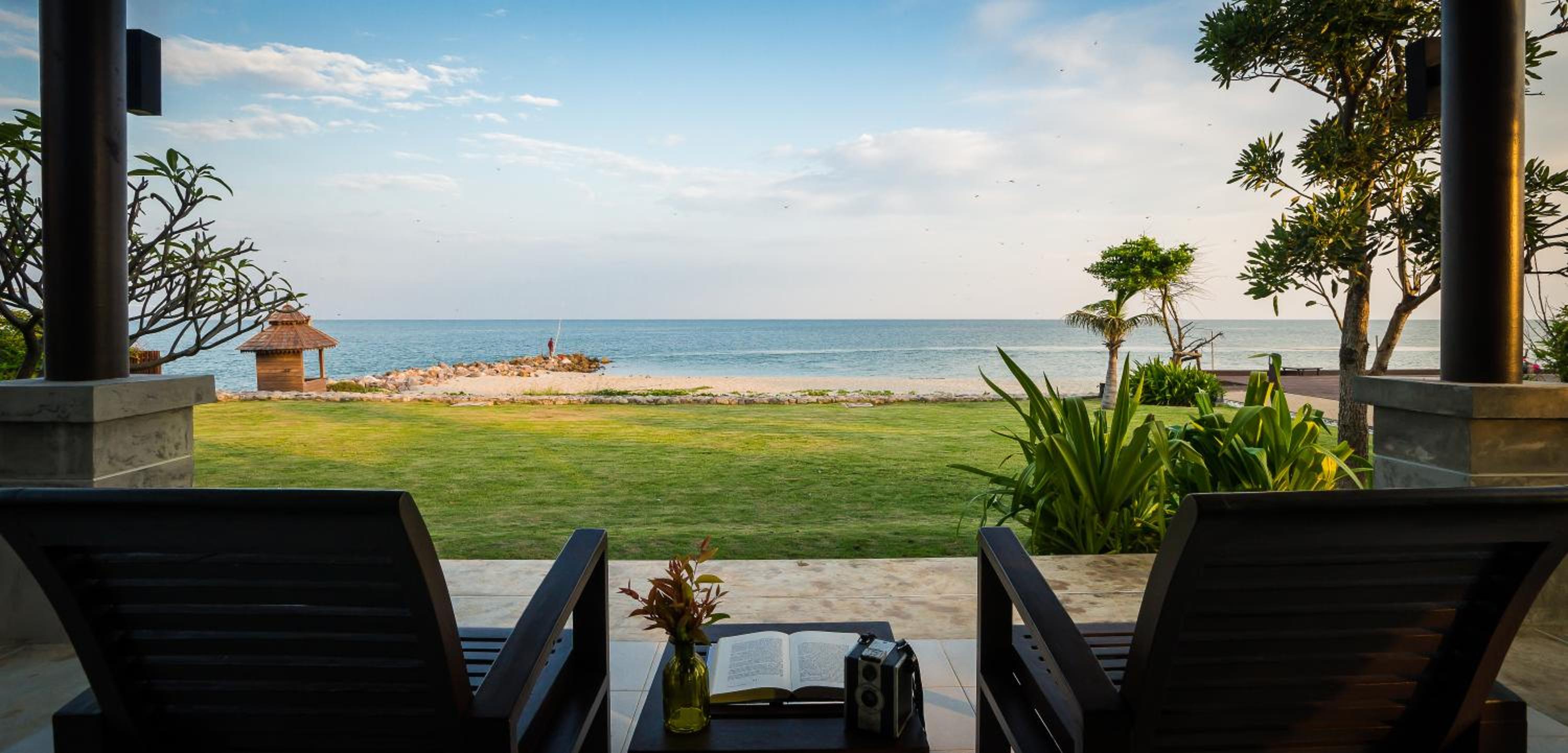 Villa - Beach Front photo 3