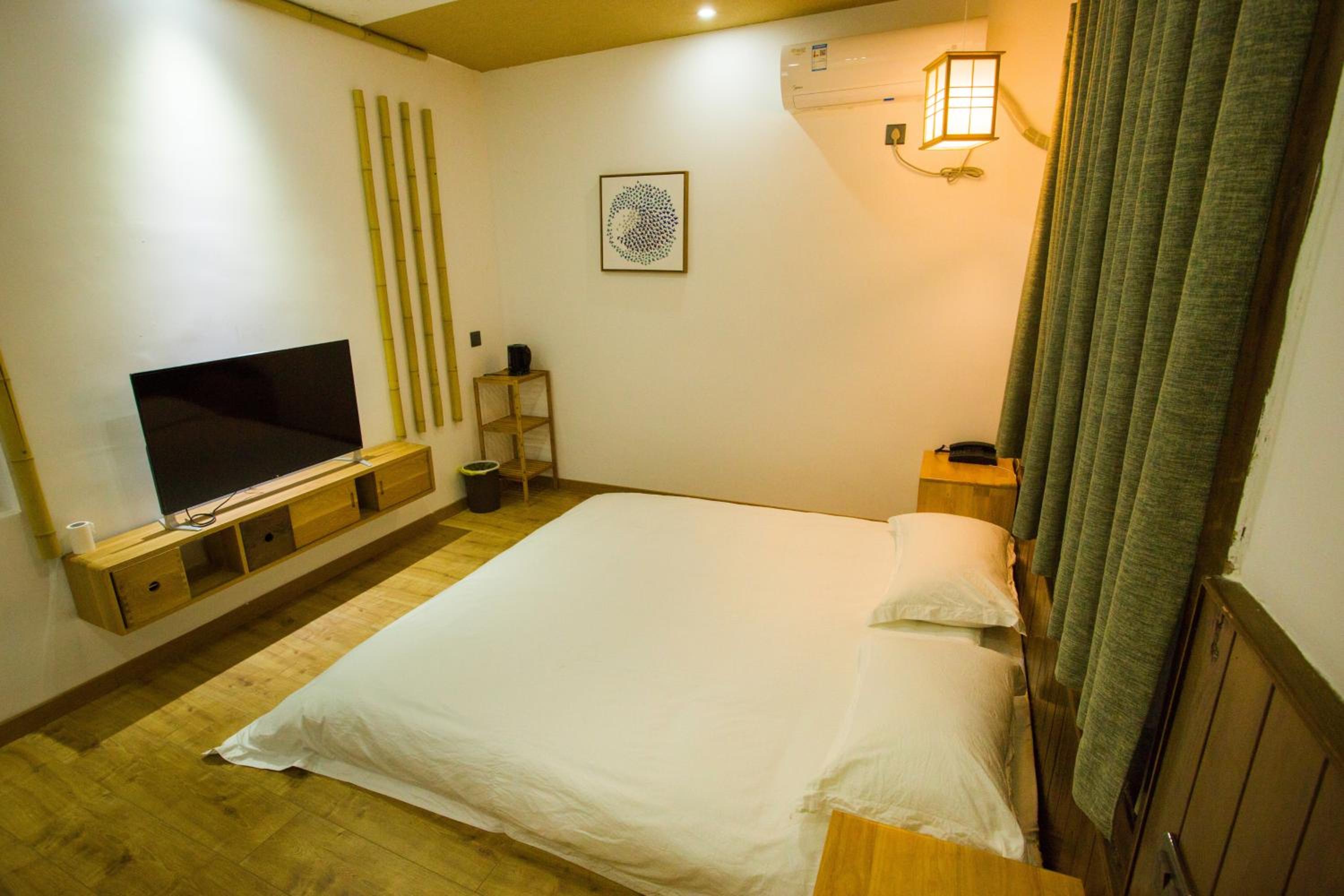 Tatami King Room