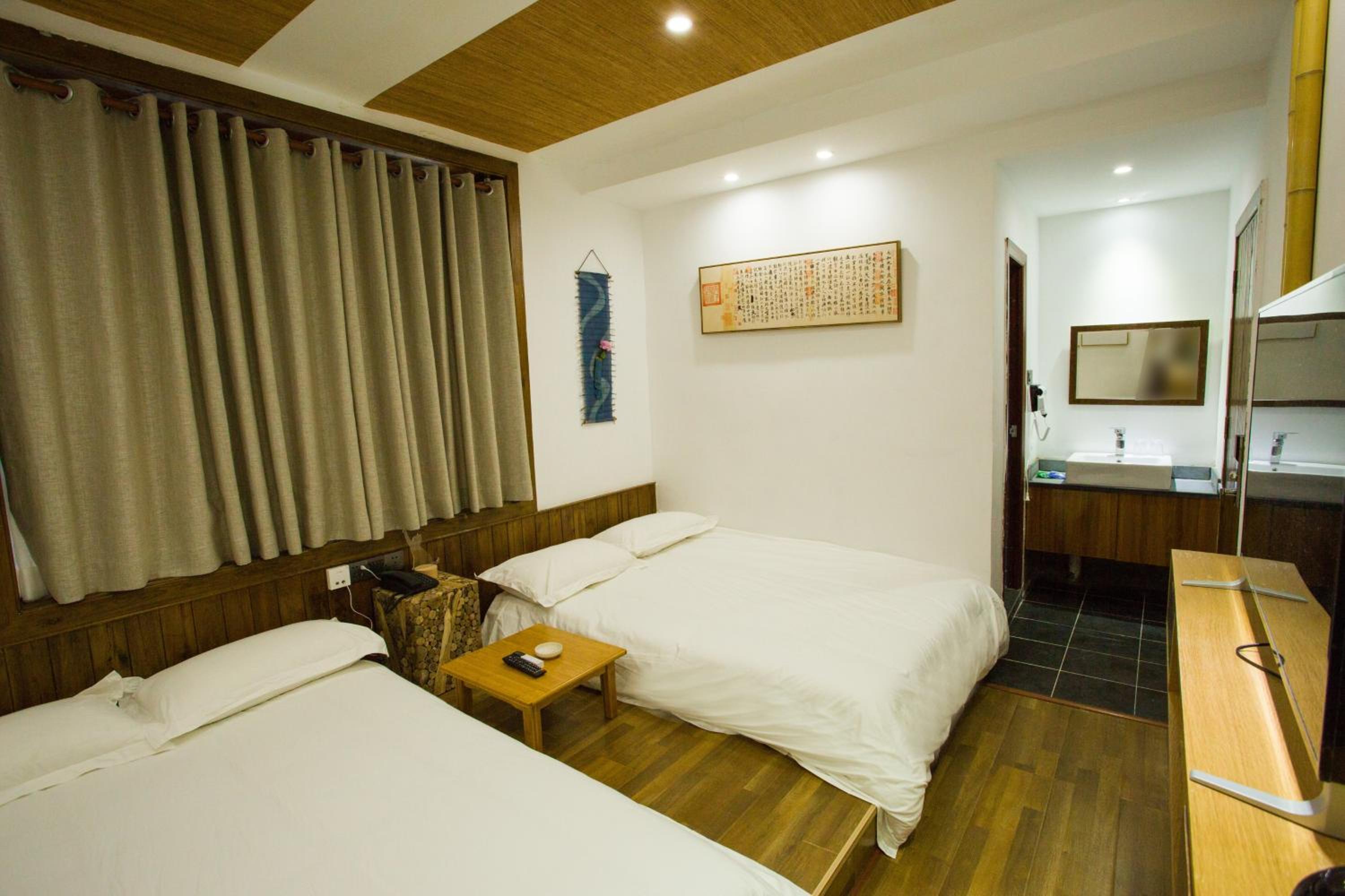 Tatami Twin Room
