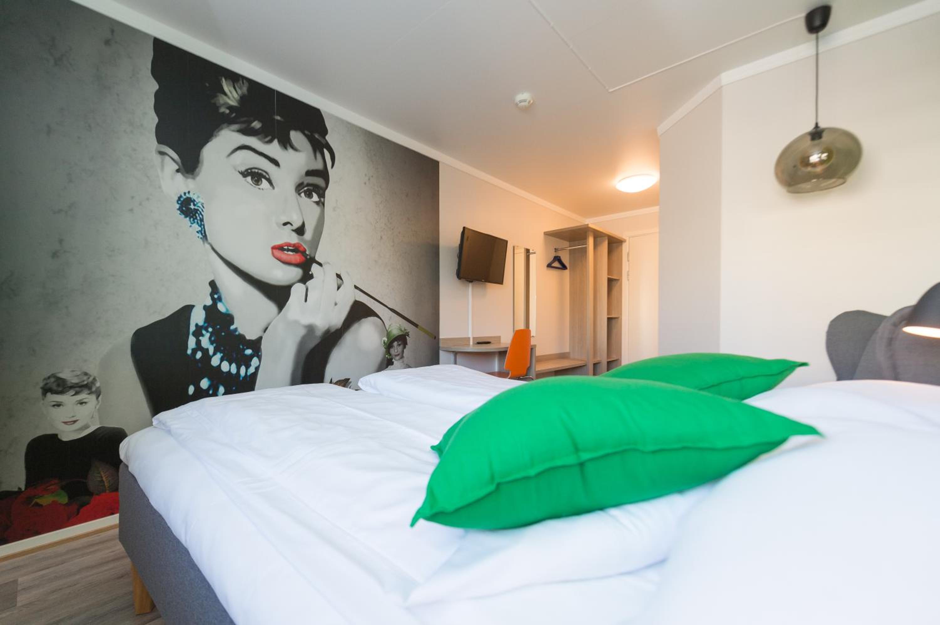 Moderate Twin Room photo 1