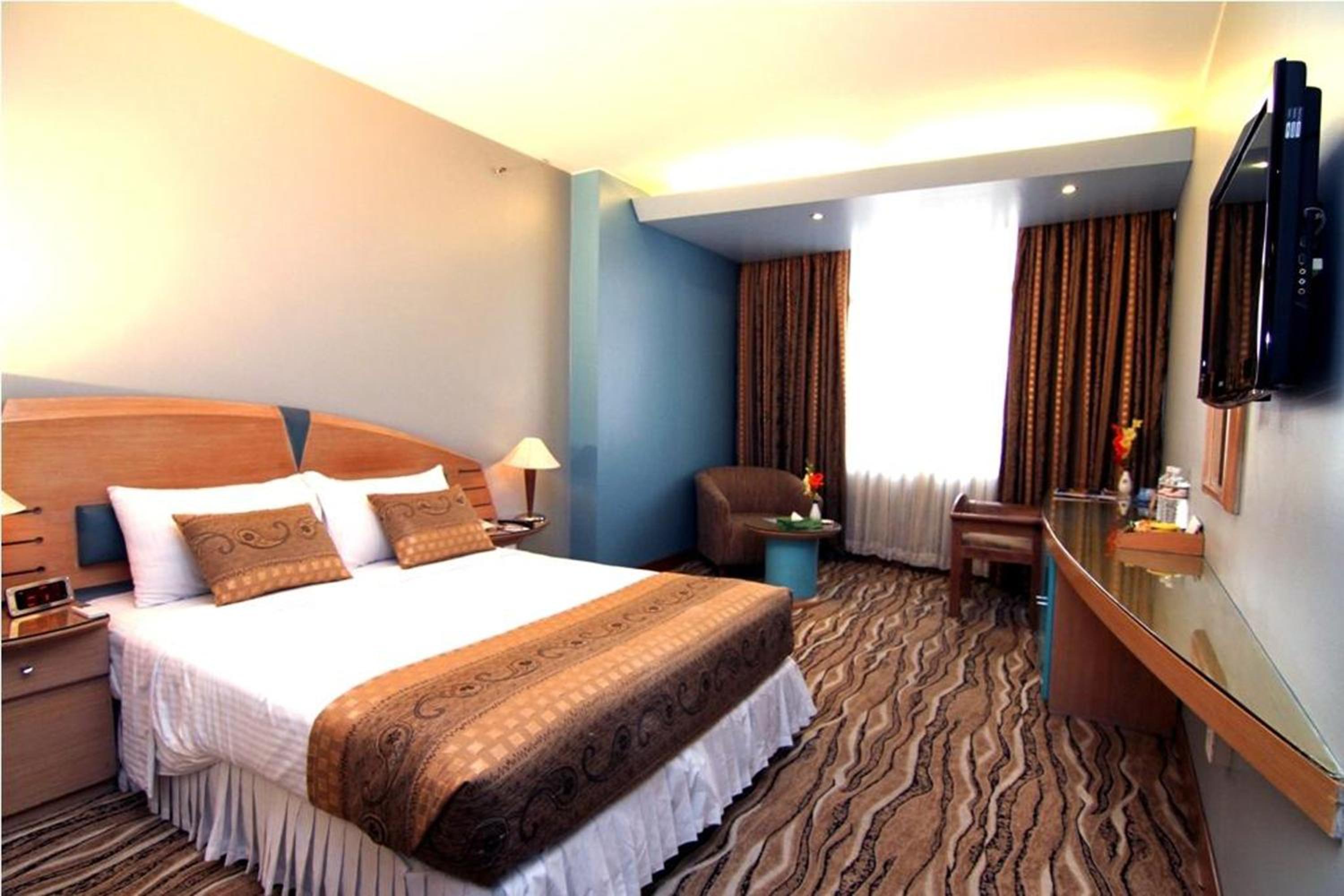 Deluxe 2 Twin Beds, Nonsmoking