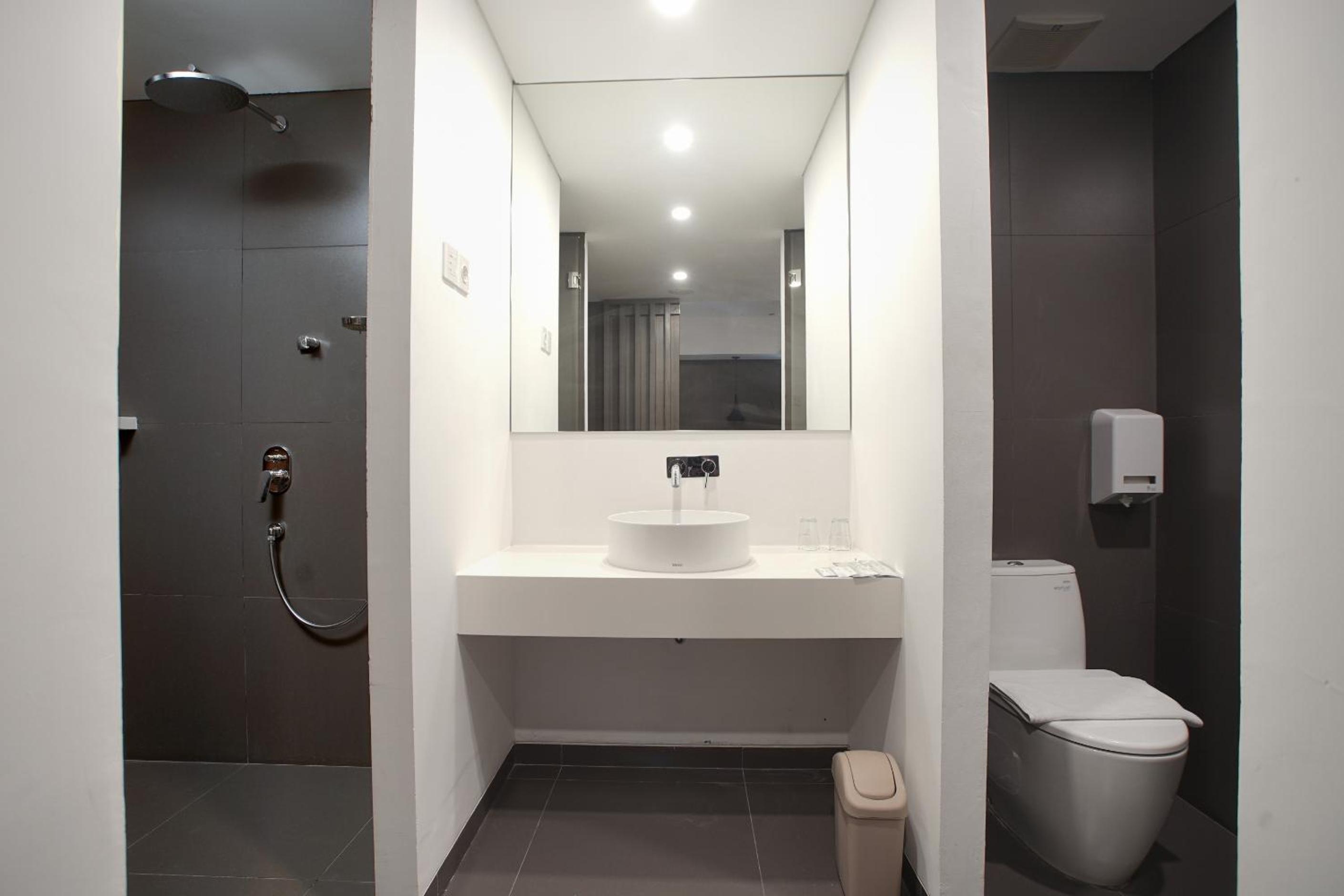 Deluxe Twin Room photo 2