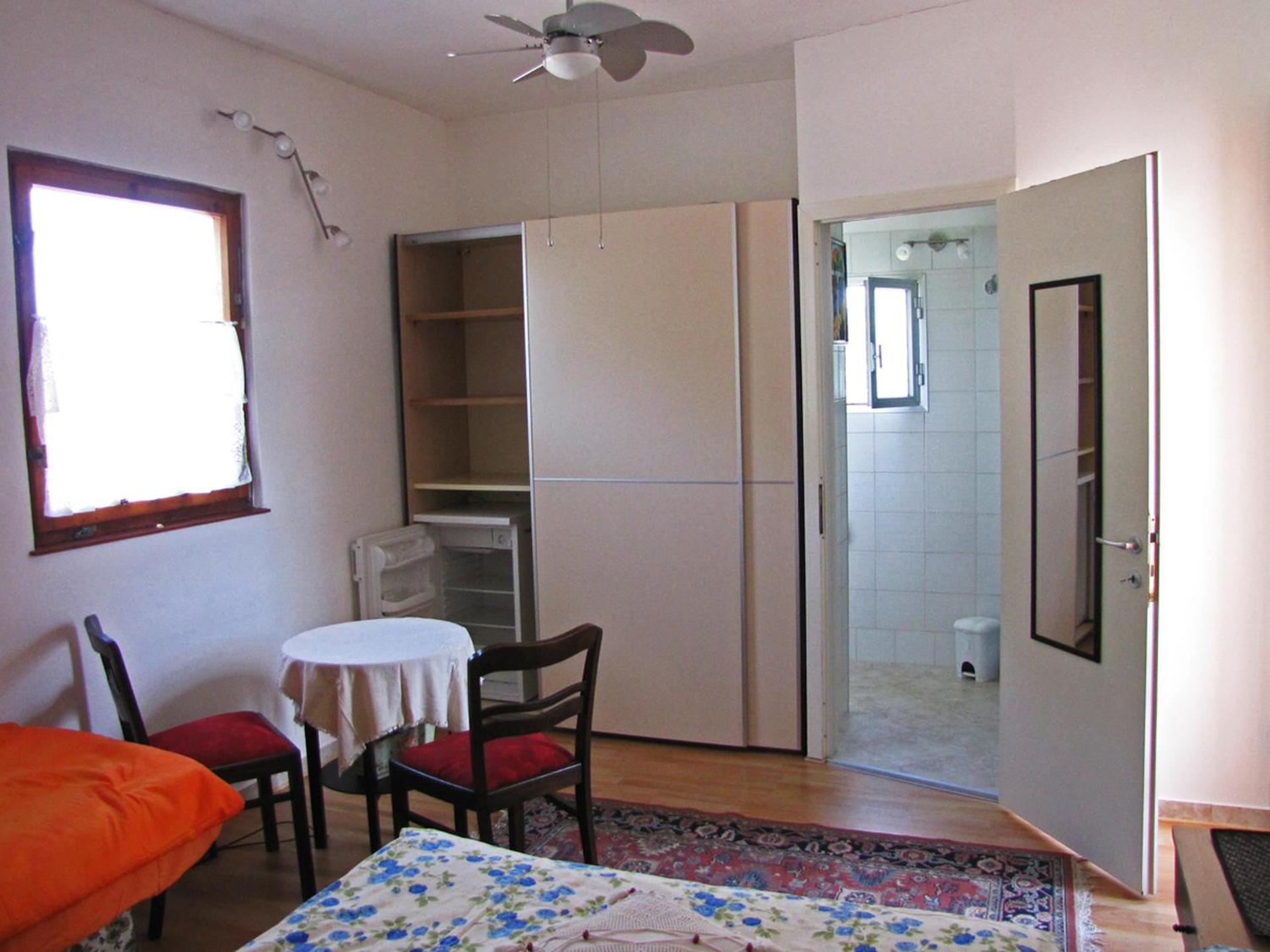 Triple Room with Terrace