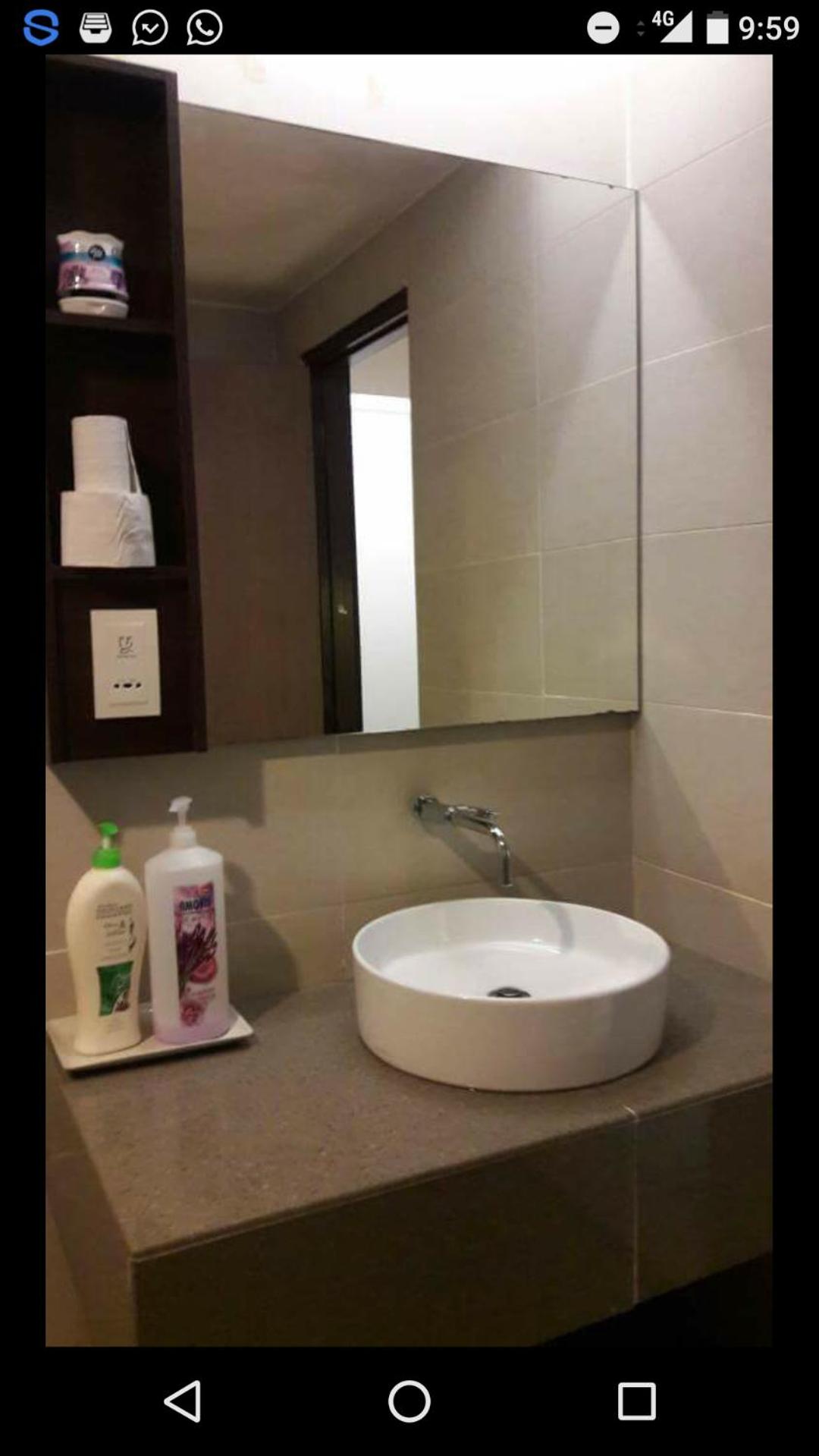 Studio Apartment