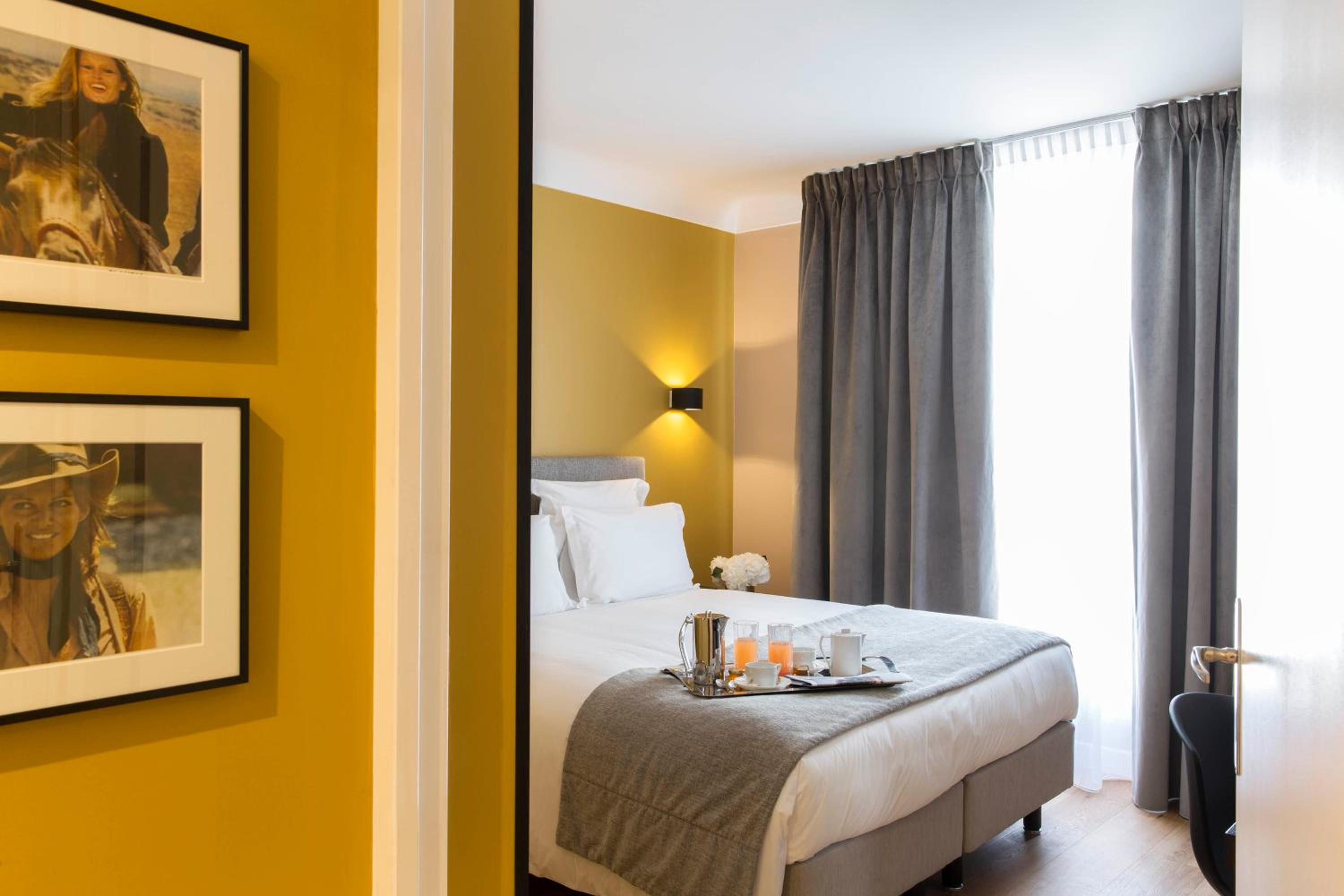 Superior Double Room with Balcony photo 3