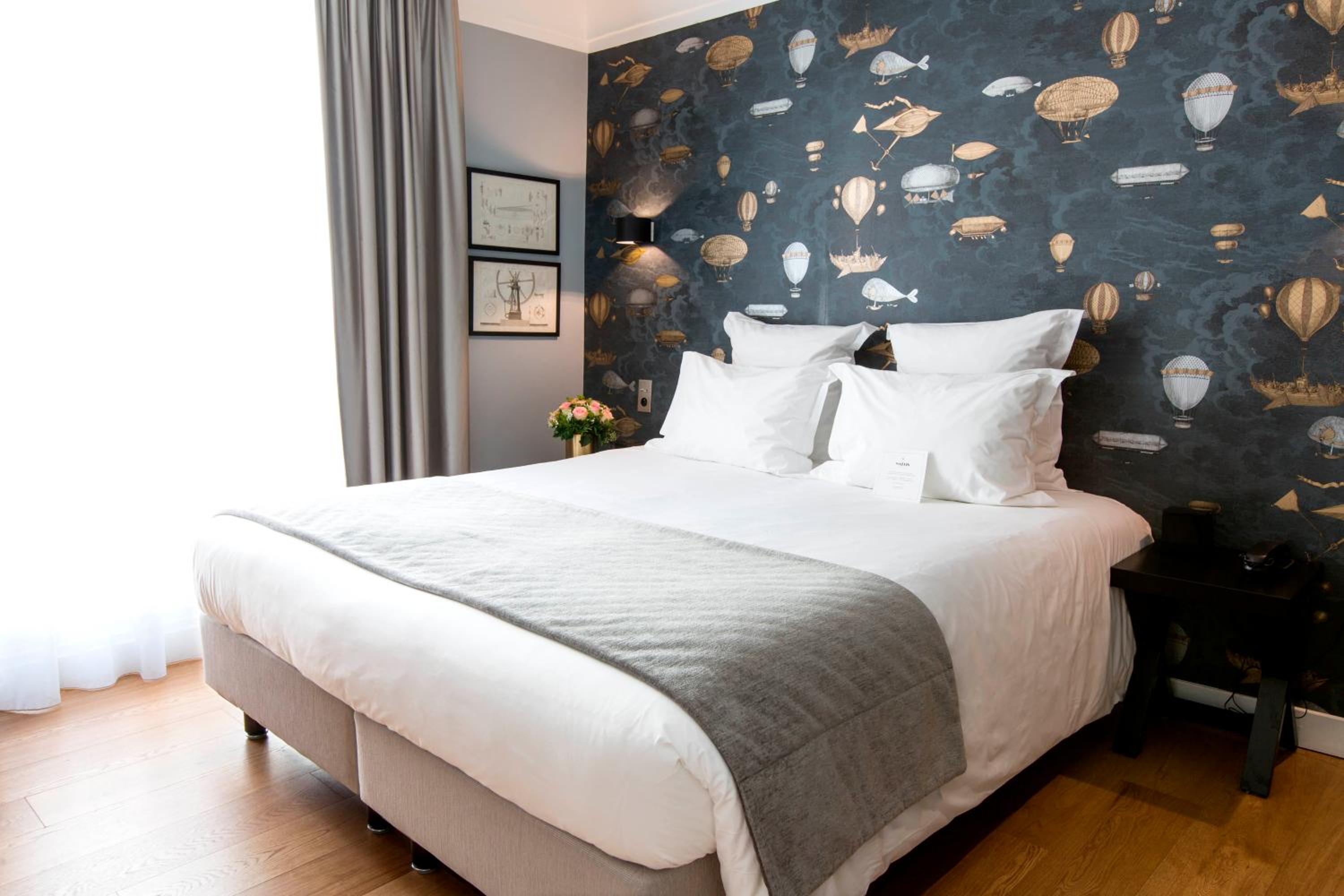 Elegance Double or Twin Room with Balcony photo 2