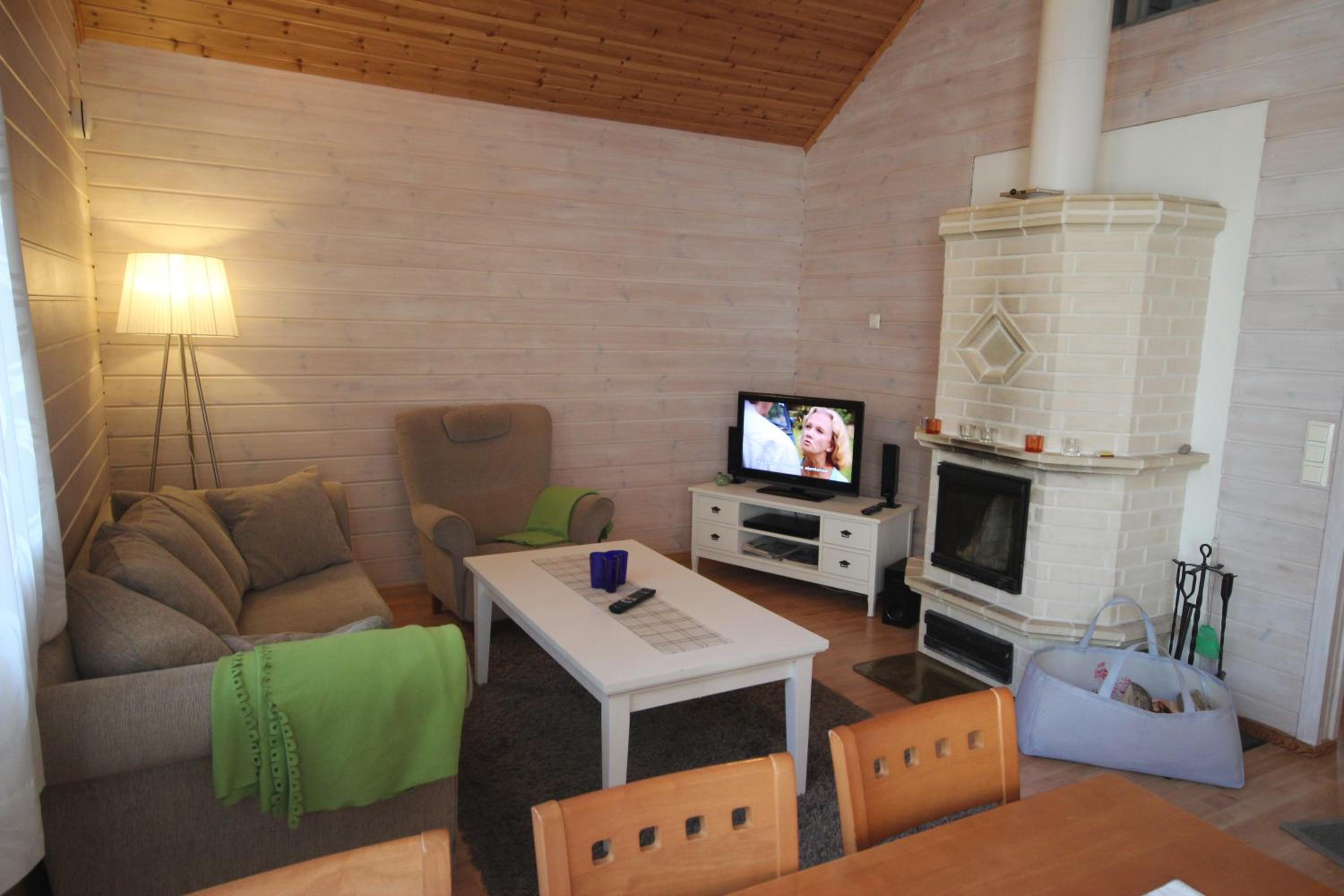 Two-Bedroom Cottage with Sauna photo 1