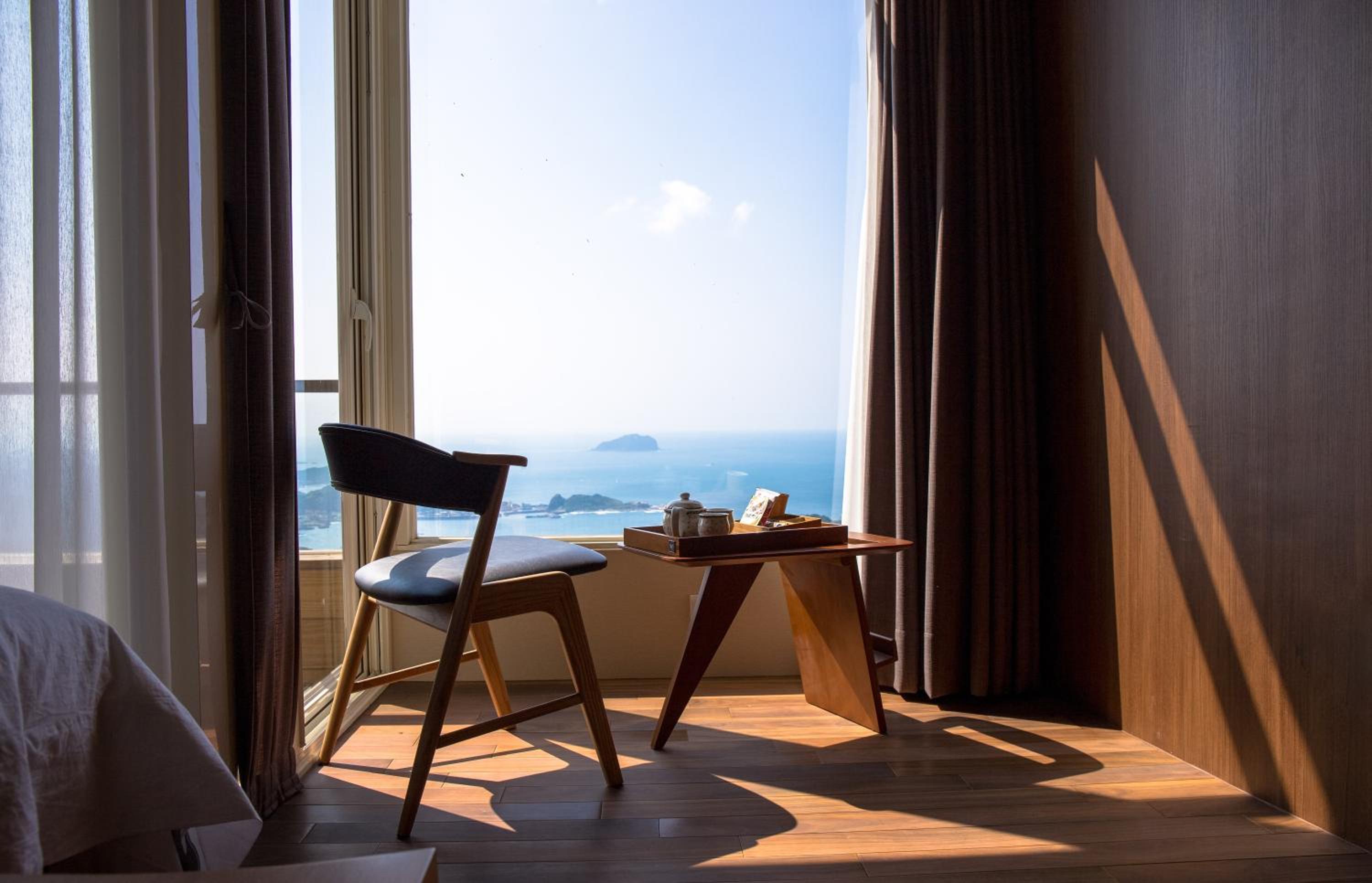 Double Room with Balcony and Sea View
