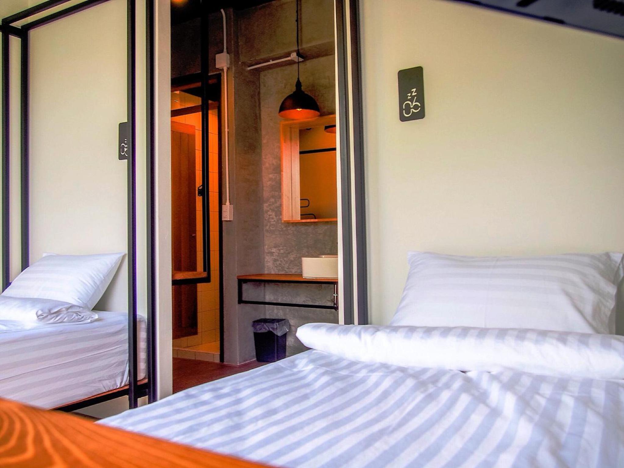 Standard Twin Room photo 1