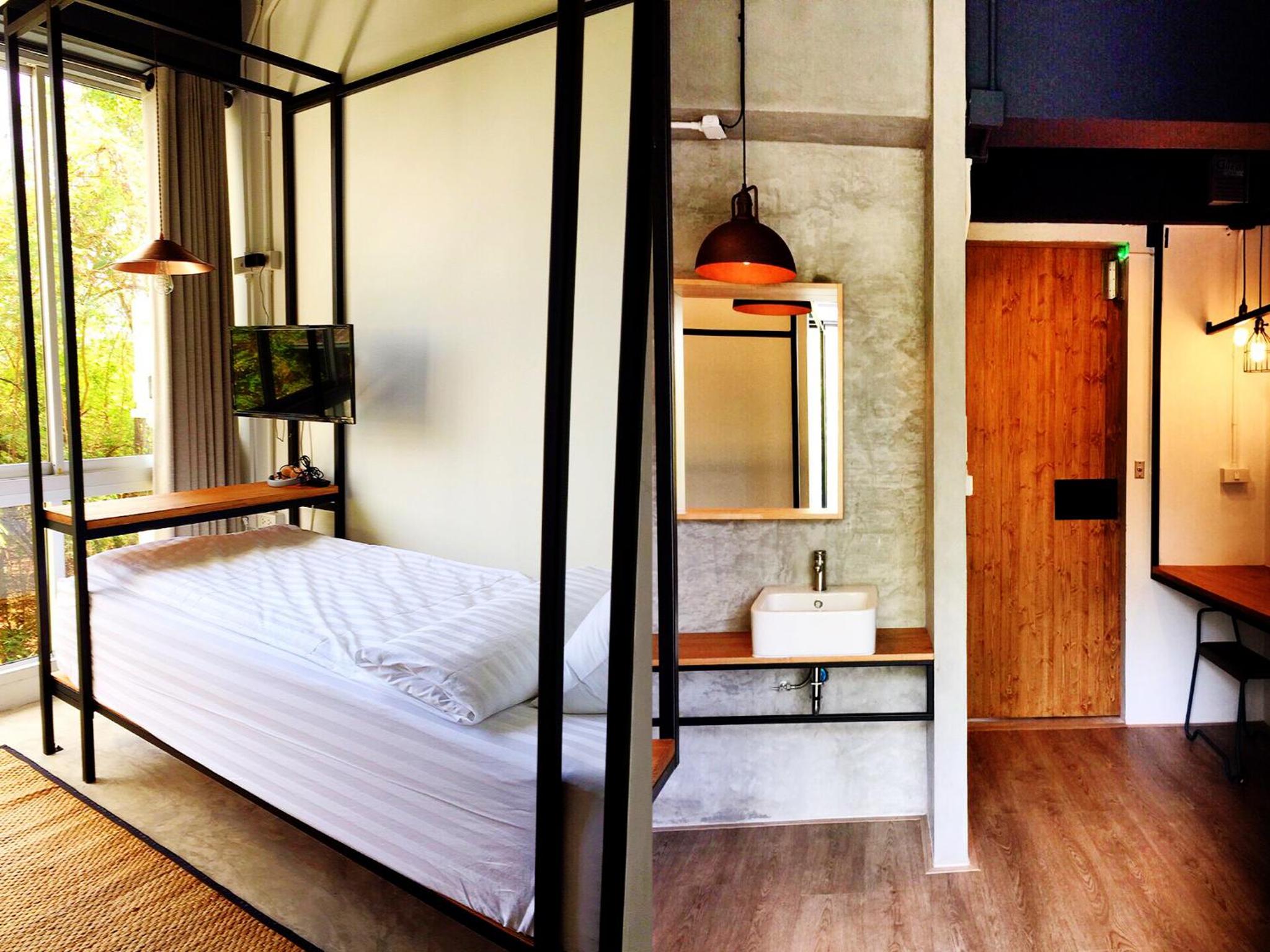Standard Twin Room photo 2