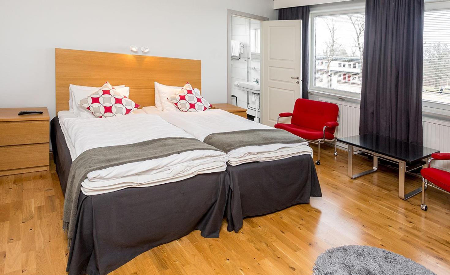Twin Room photo 1