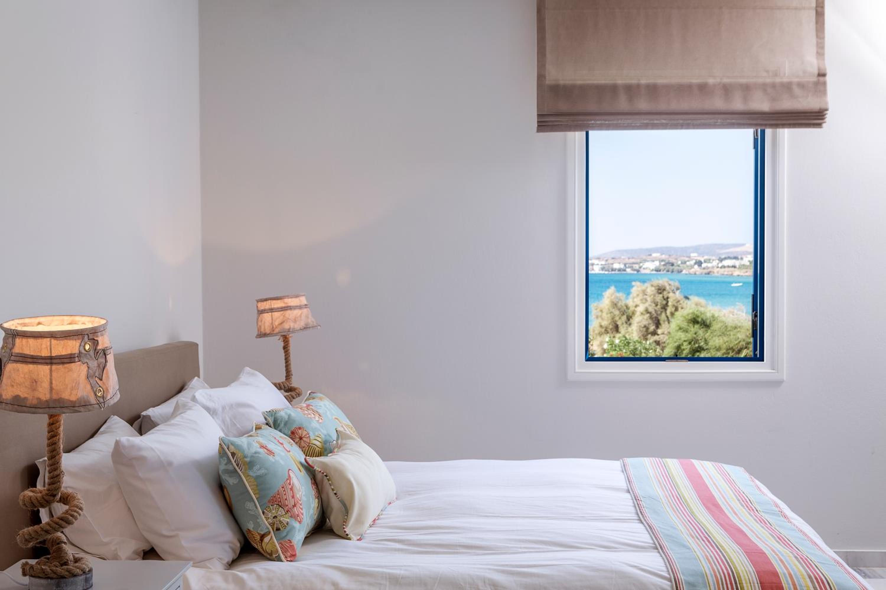 Special Offer - Executive Double Room with Sea View photo 2