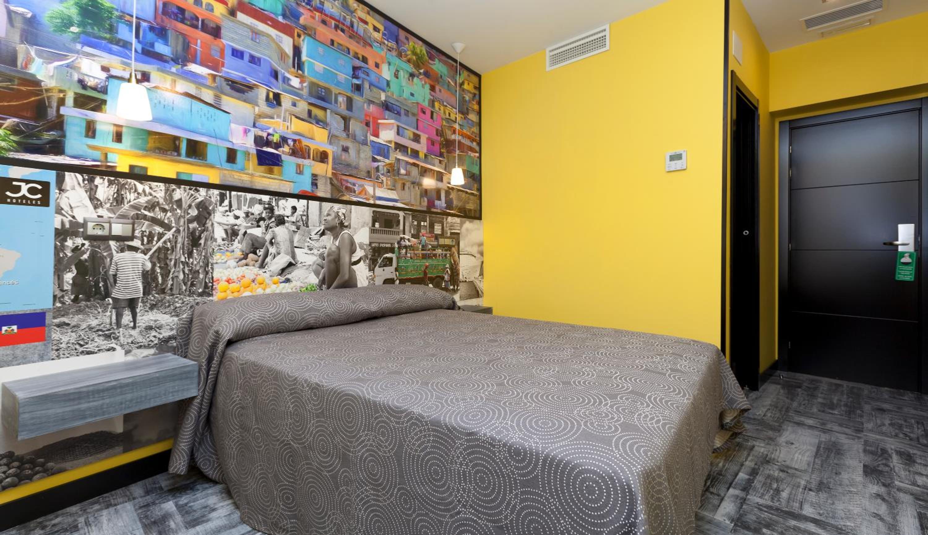 Habitación Doble o Twin Deluxe