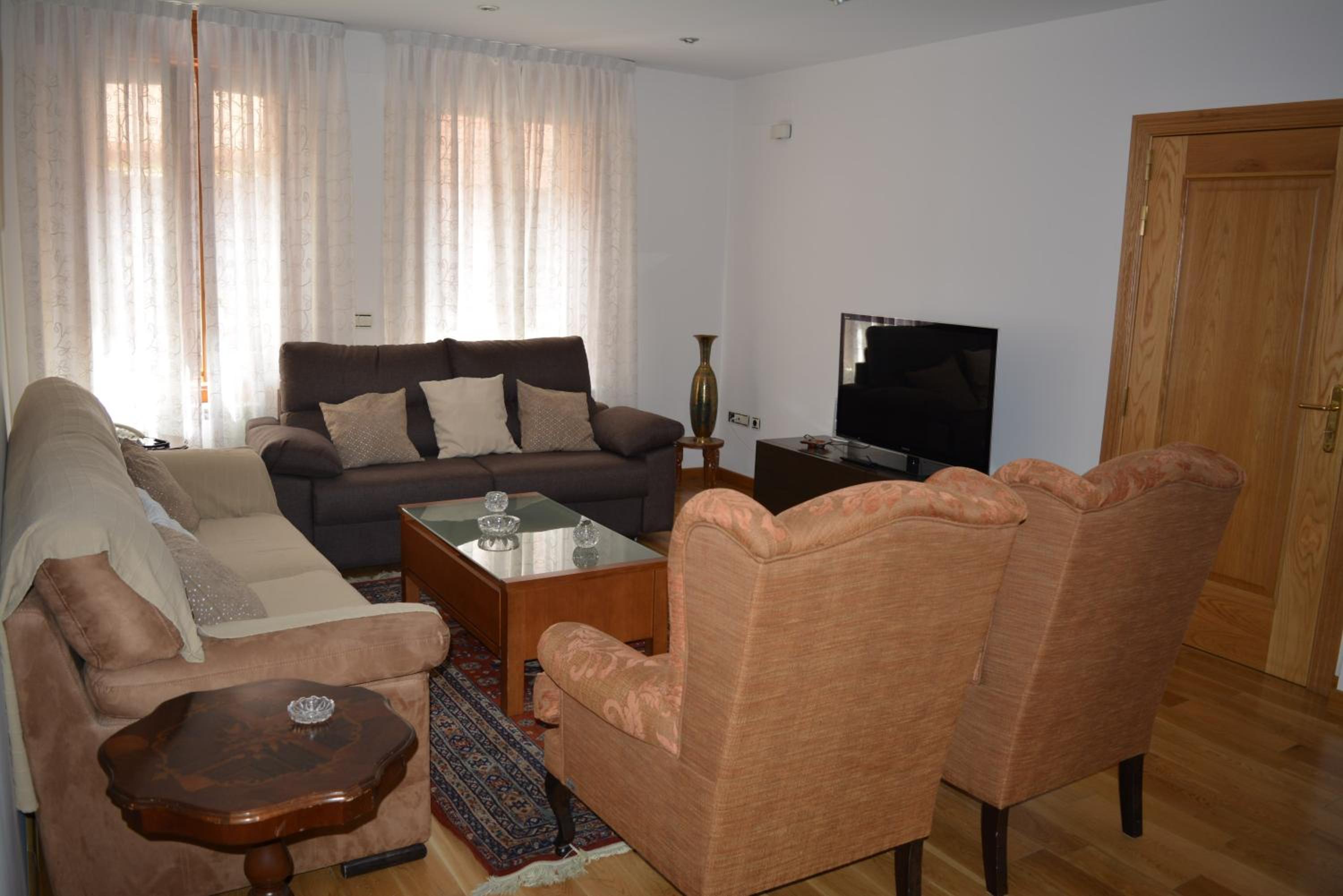 Apartamento - Planta Baja