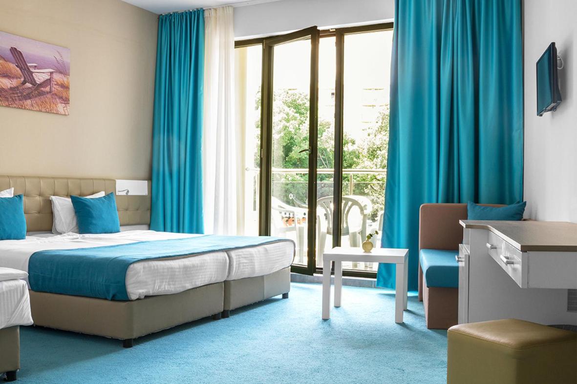 Double or Twin Room with Balcony