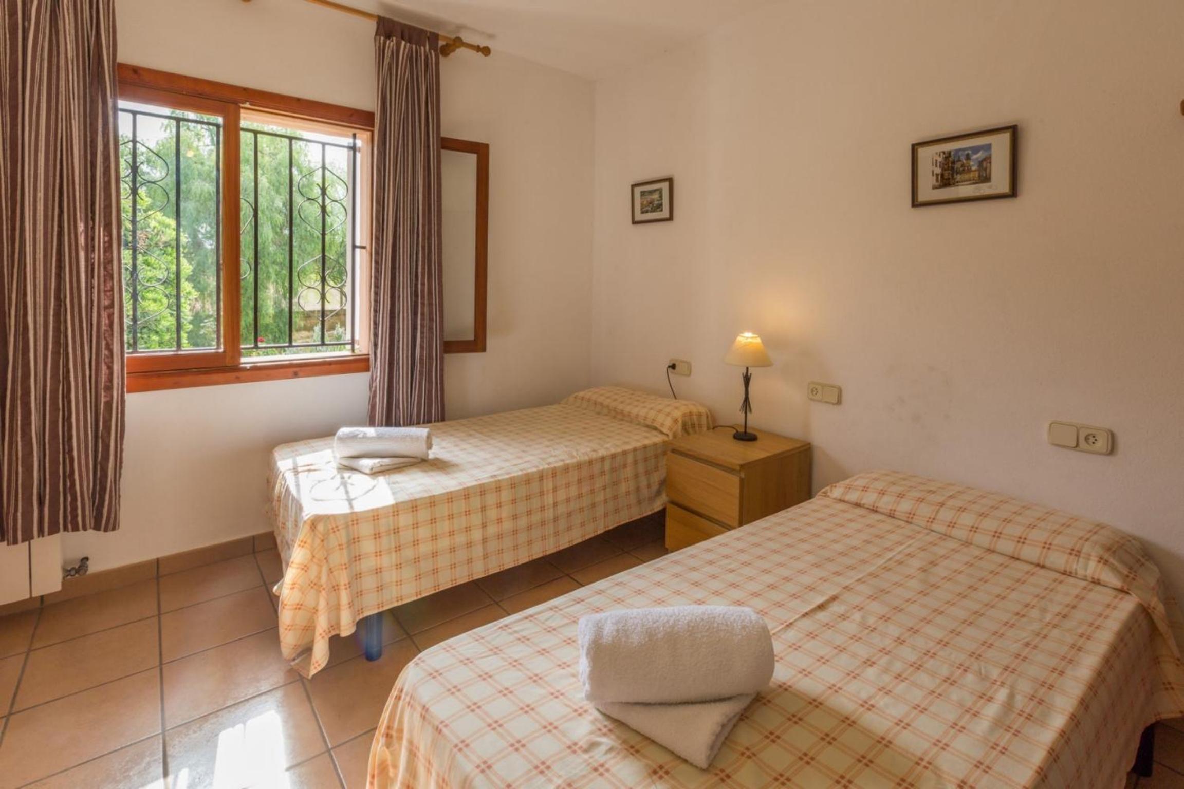 Villa de cinco habitaciones