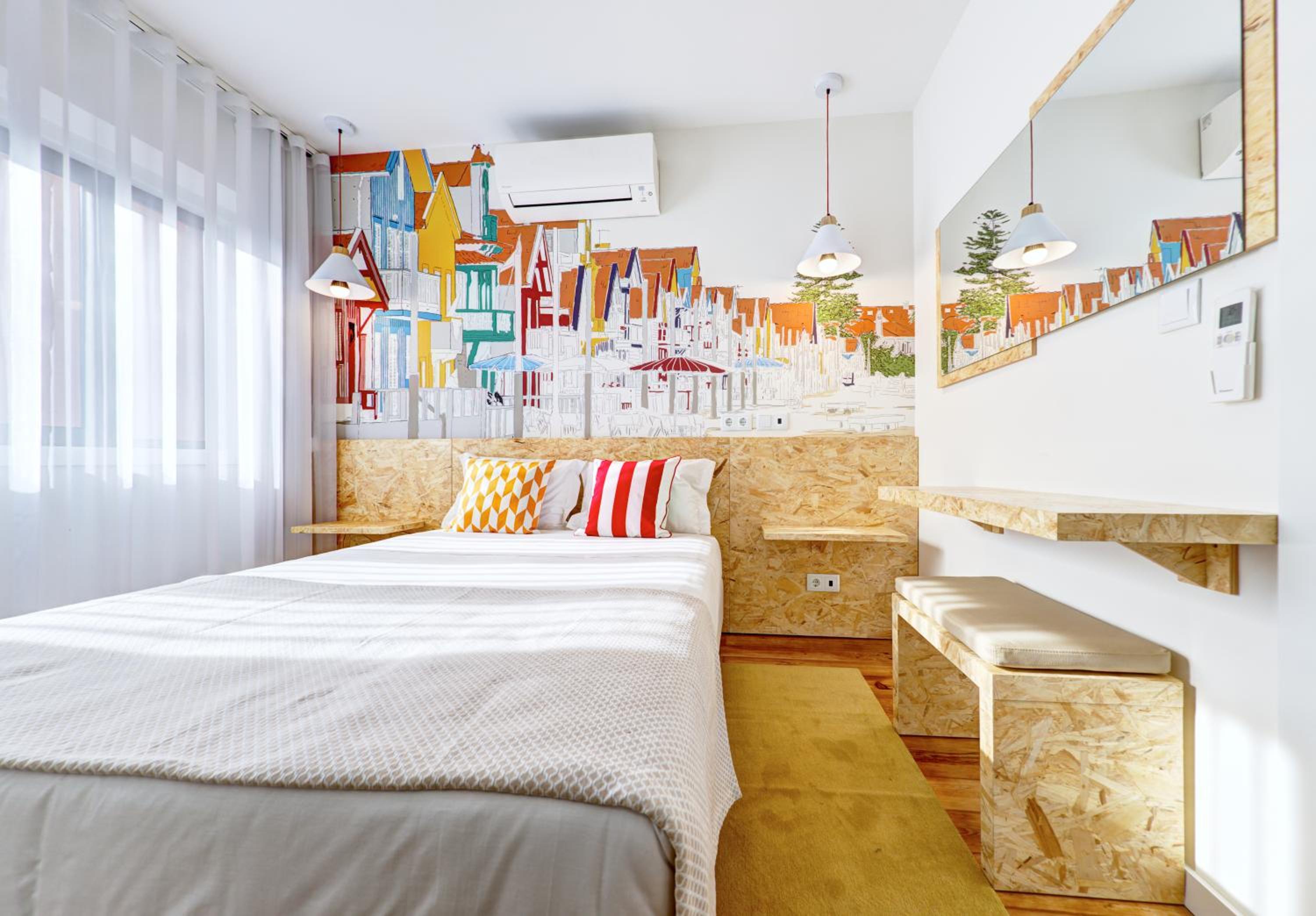 Double Room with Balcony - Photo 1