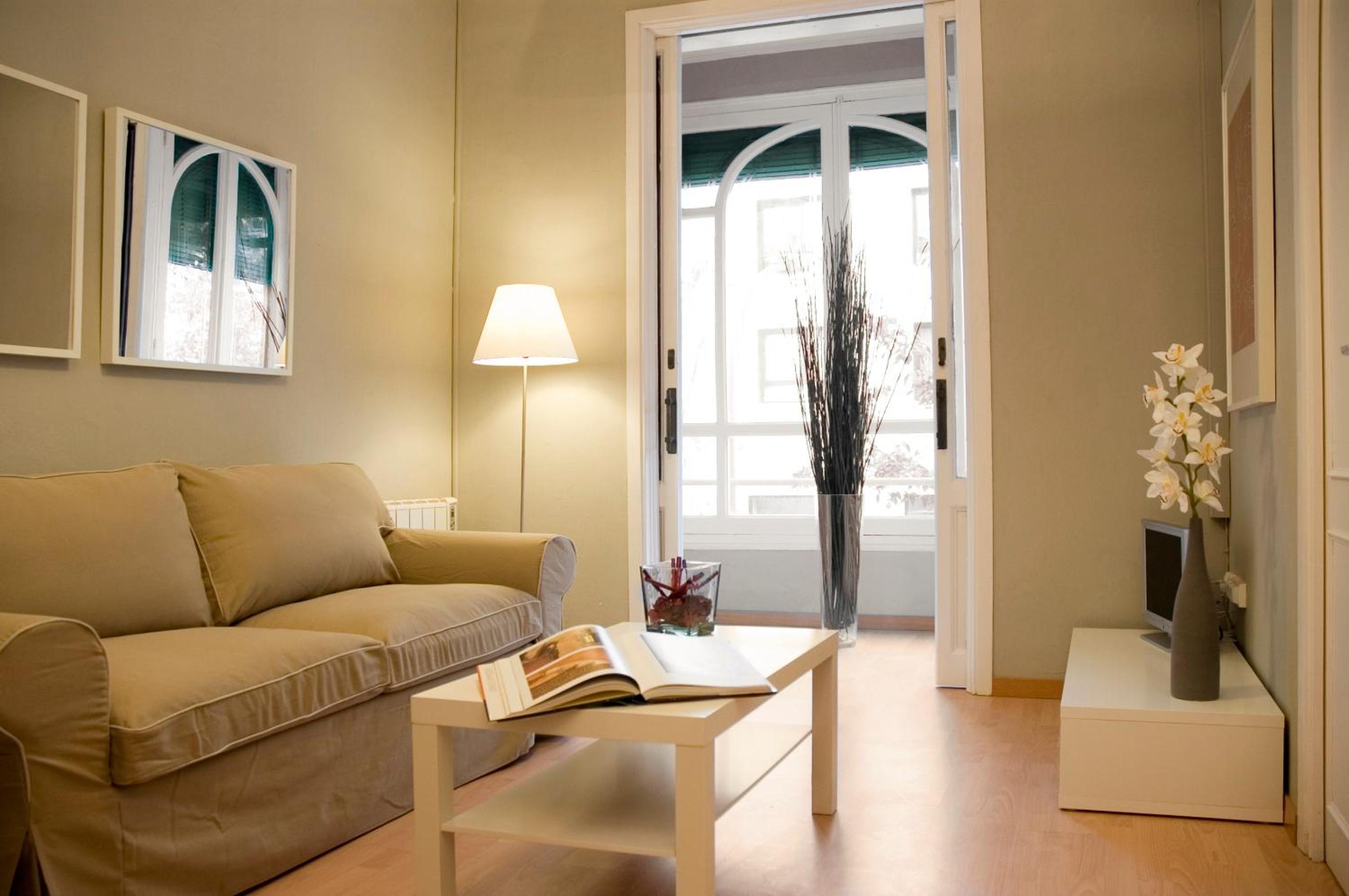 Apartamento de dos dormitorios (4 adultos)